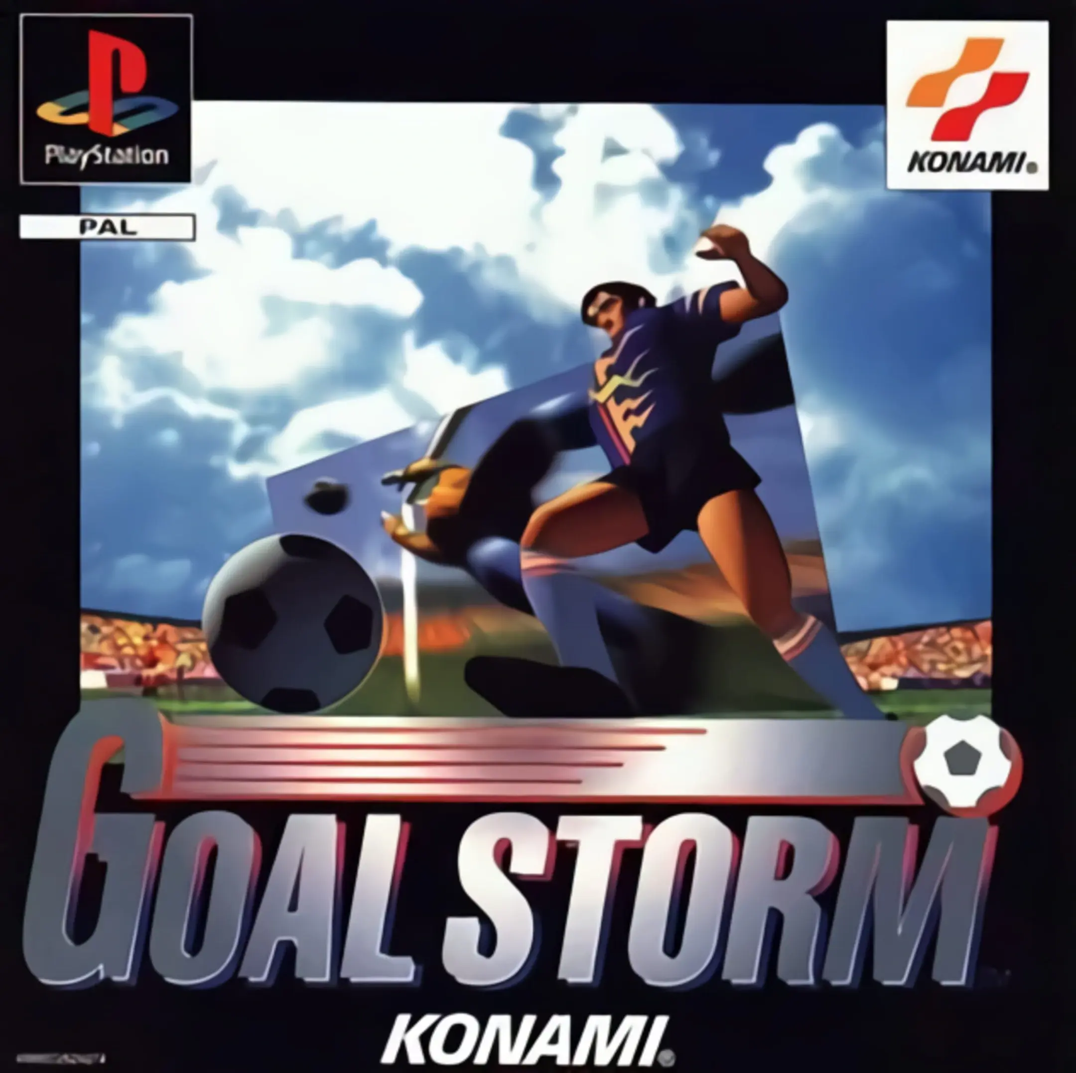 Picture of Goal Storm (2)