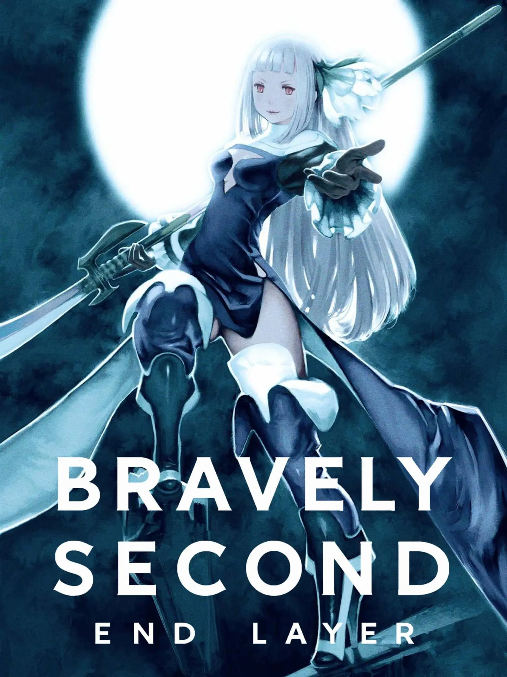 Picture of Bravely Second: End Layer