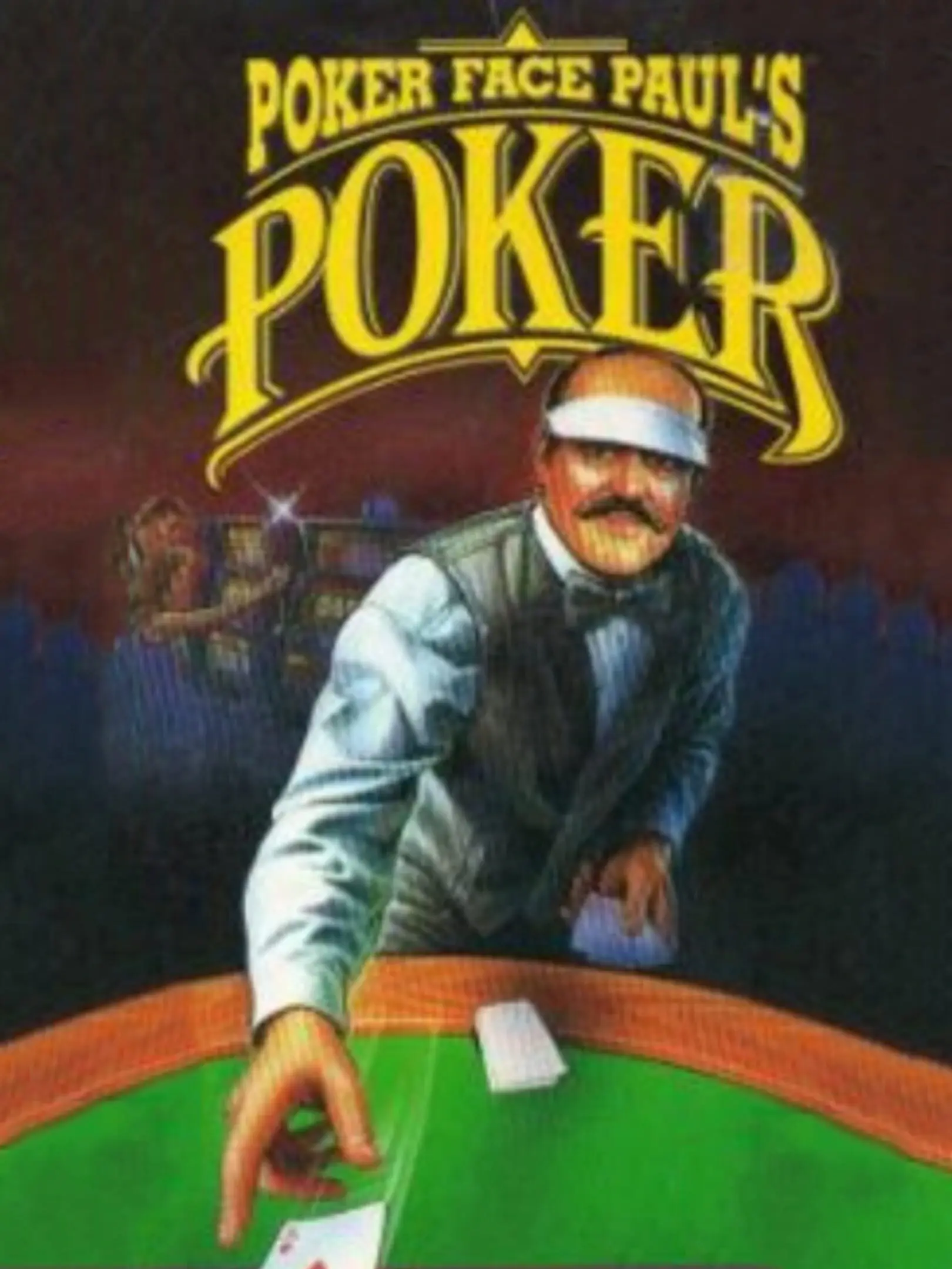 Picture of Poker Face Paul's Poker