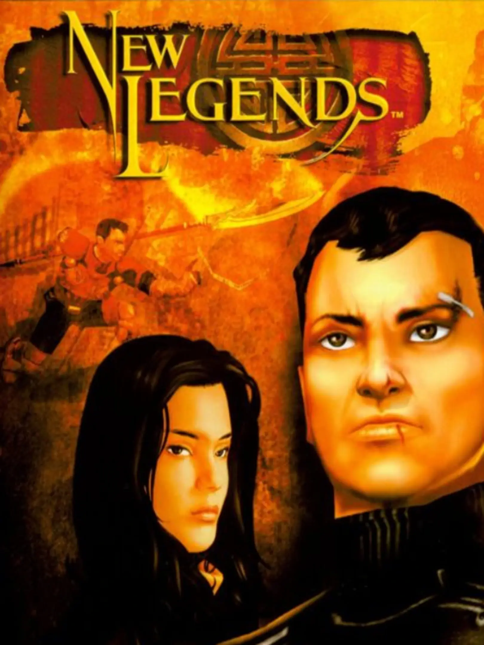 Picture of New Legends
