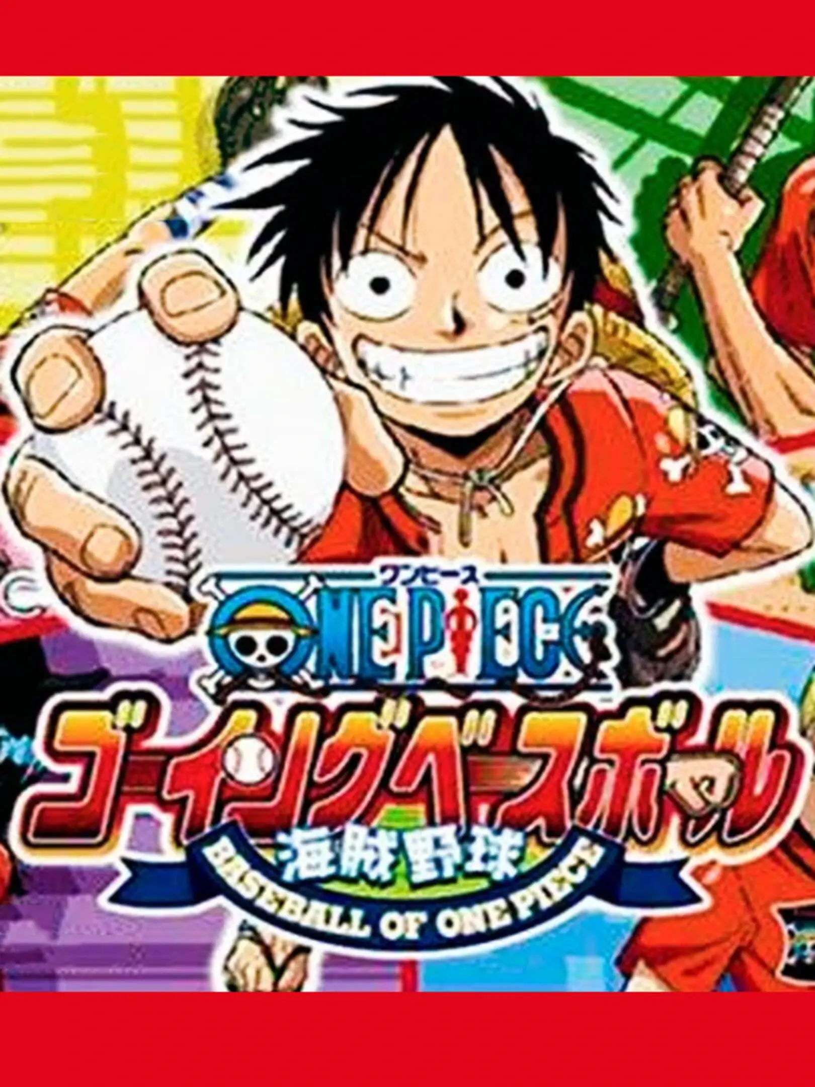 Picture of One Piece: Going Baseball - Kaizoku Yakyuu