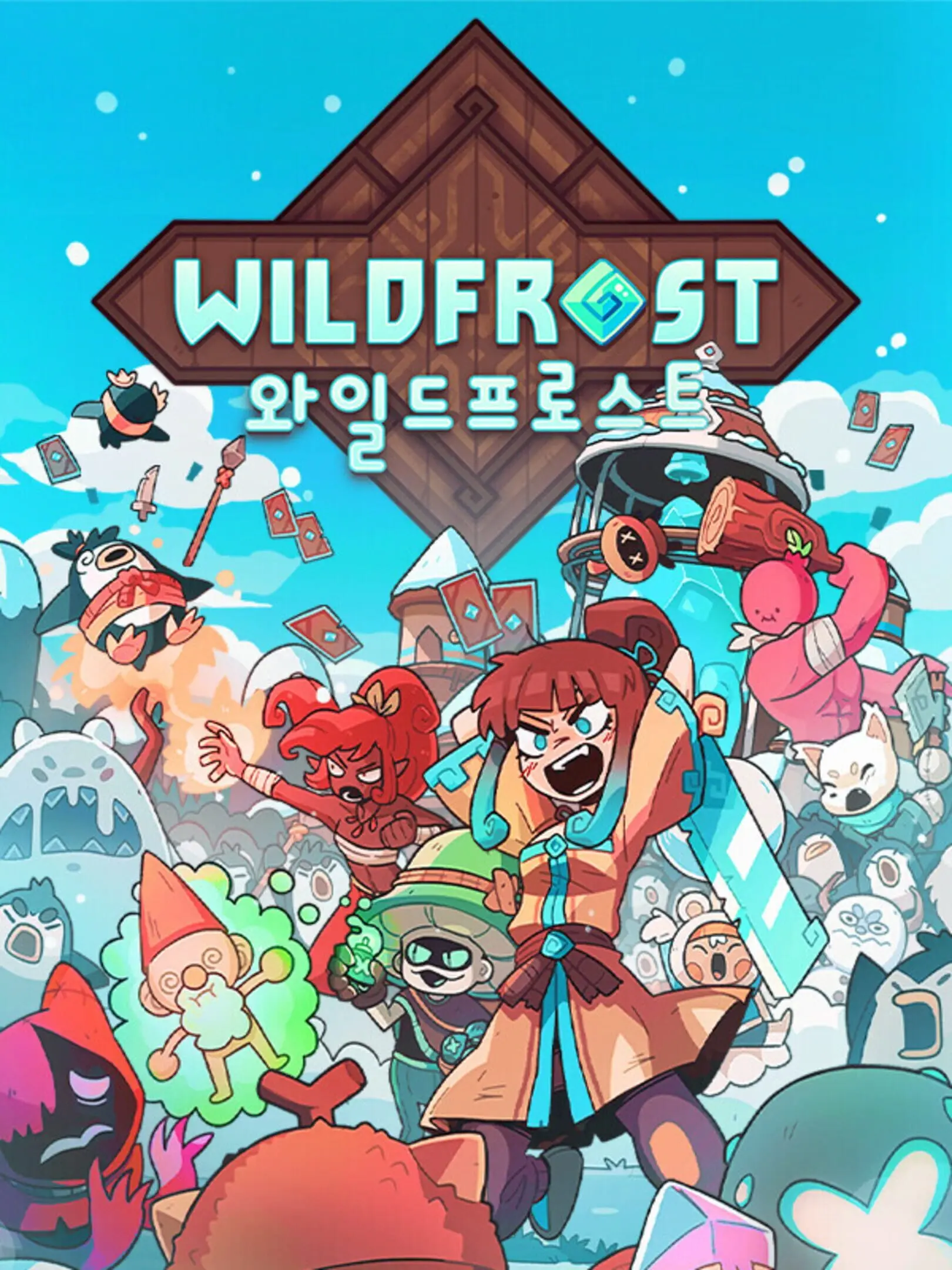 Picture of Wildfrost (2)