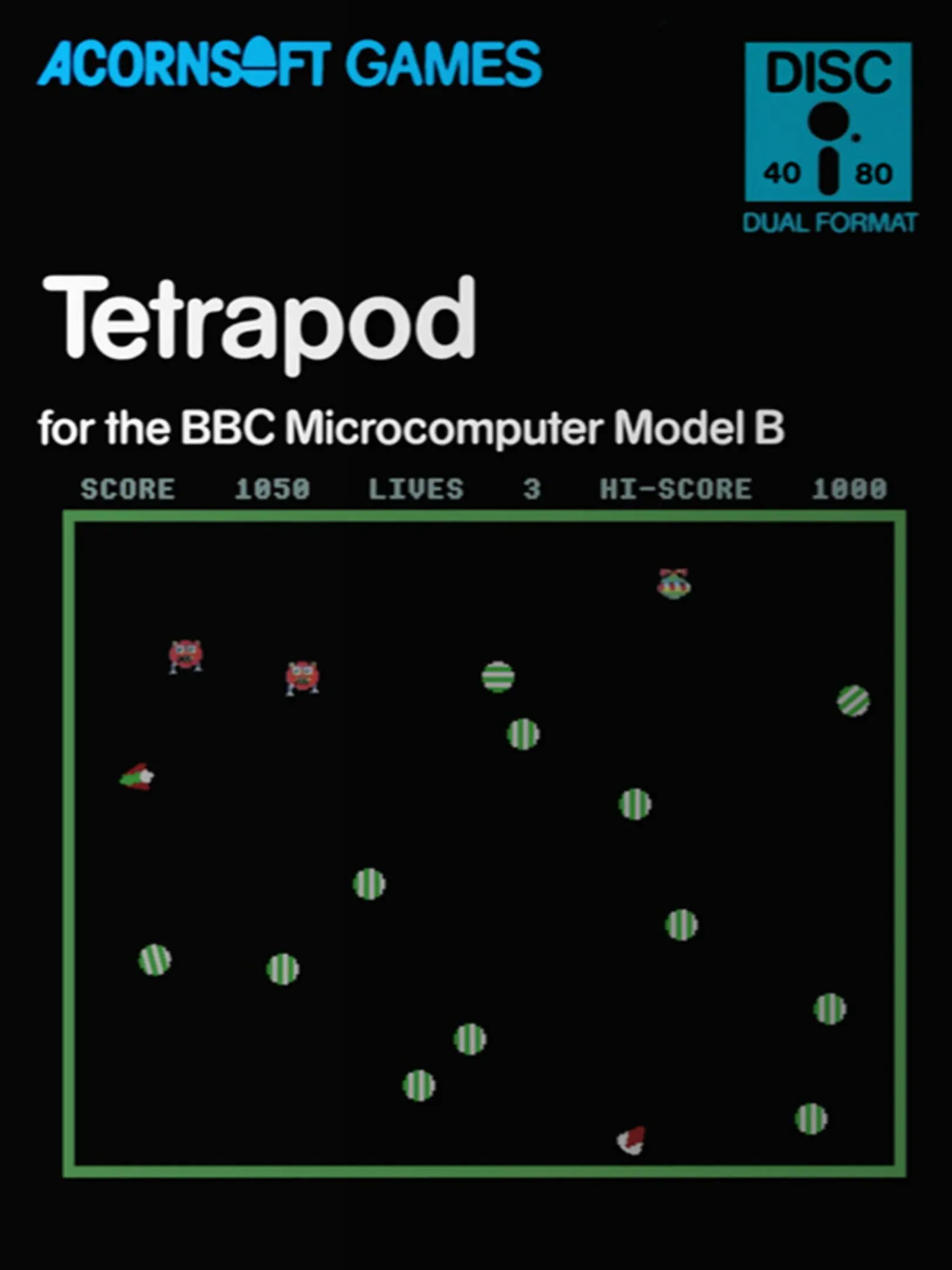 Picture of Tetrapod