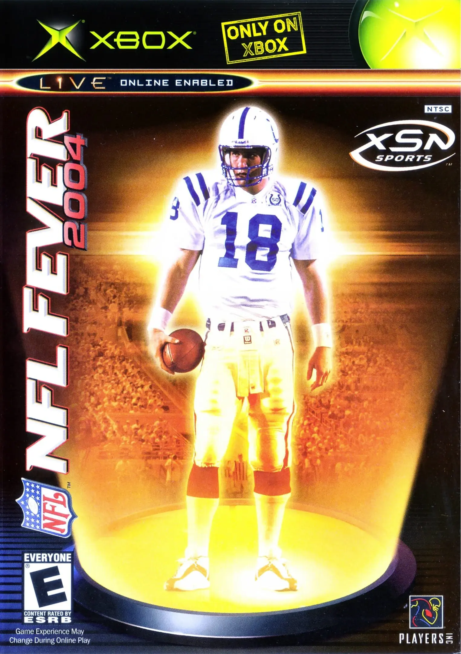 Picture of NFL Fever 2004