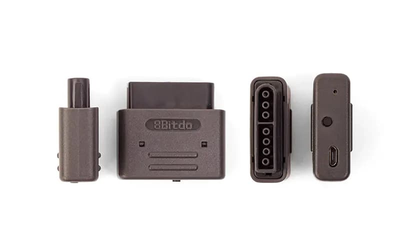 Picture of 8BitDo x Analogue Retro Receiver 2