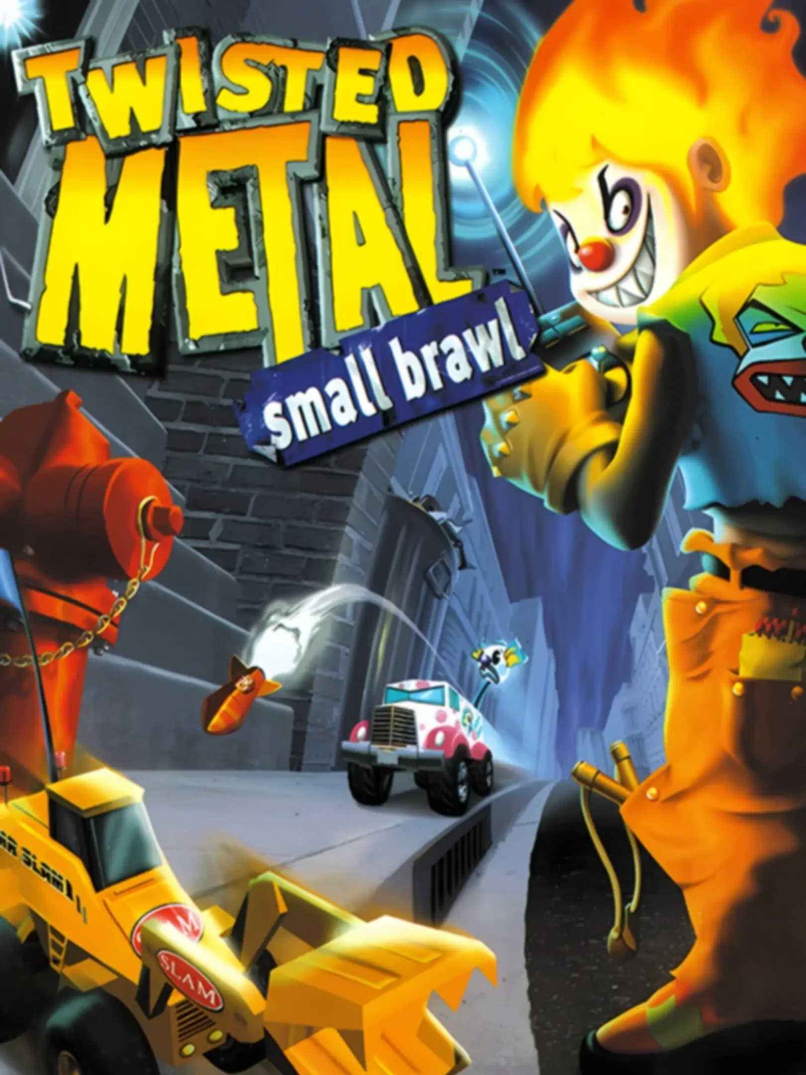 Picture of Twisted Metal: Small Brawl