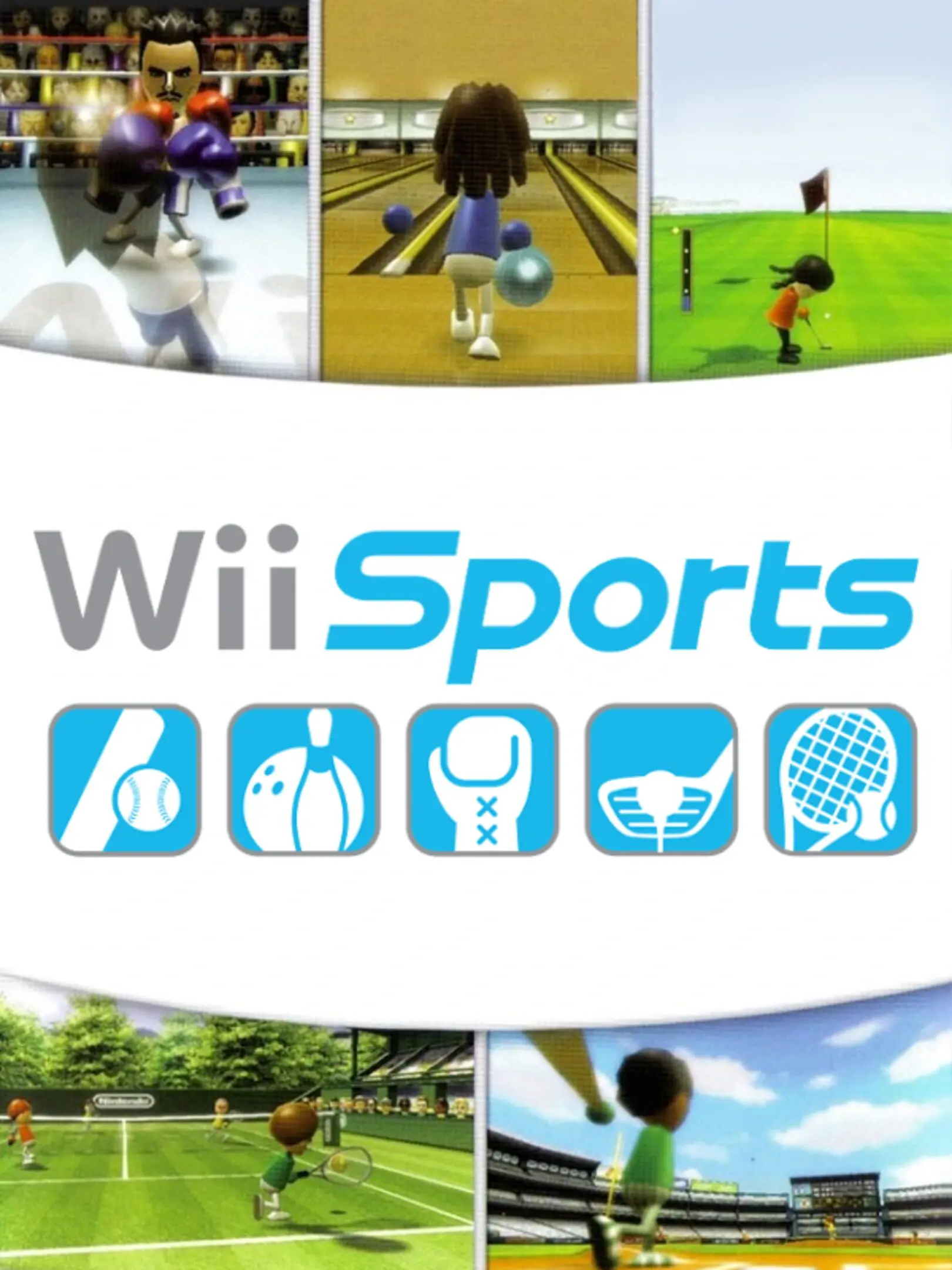 Picture of Wii Sports