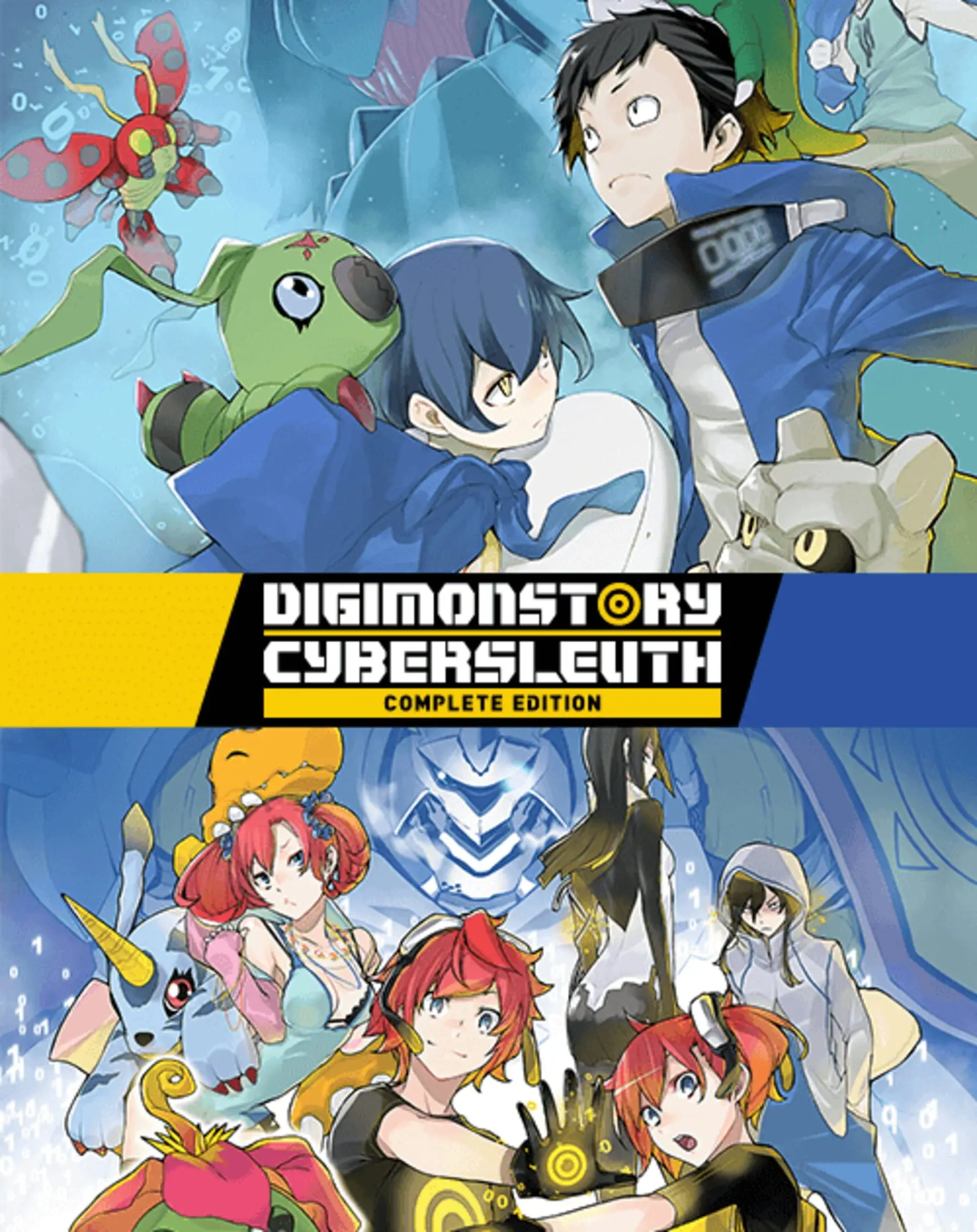 Picture of Digimon Story: Cyber Sleuth