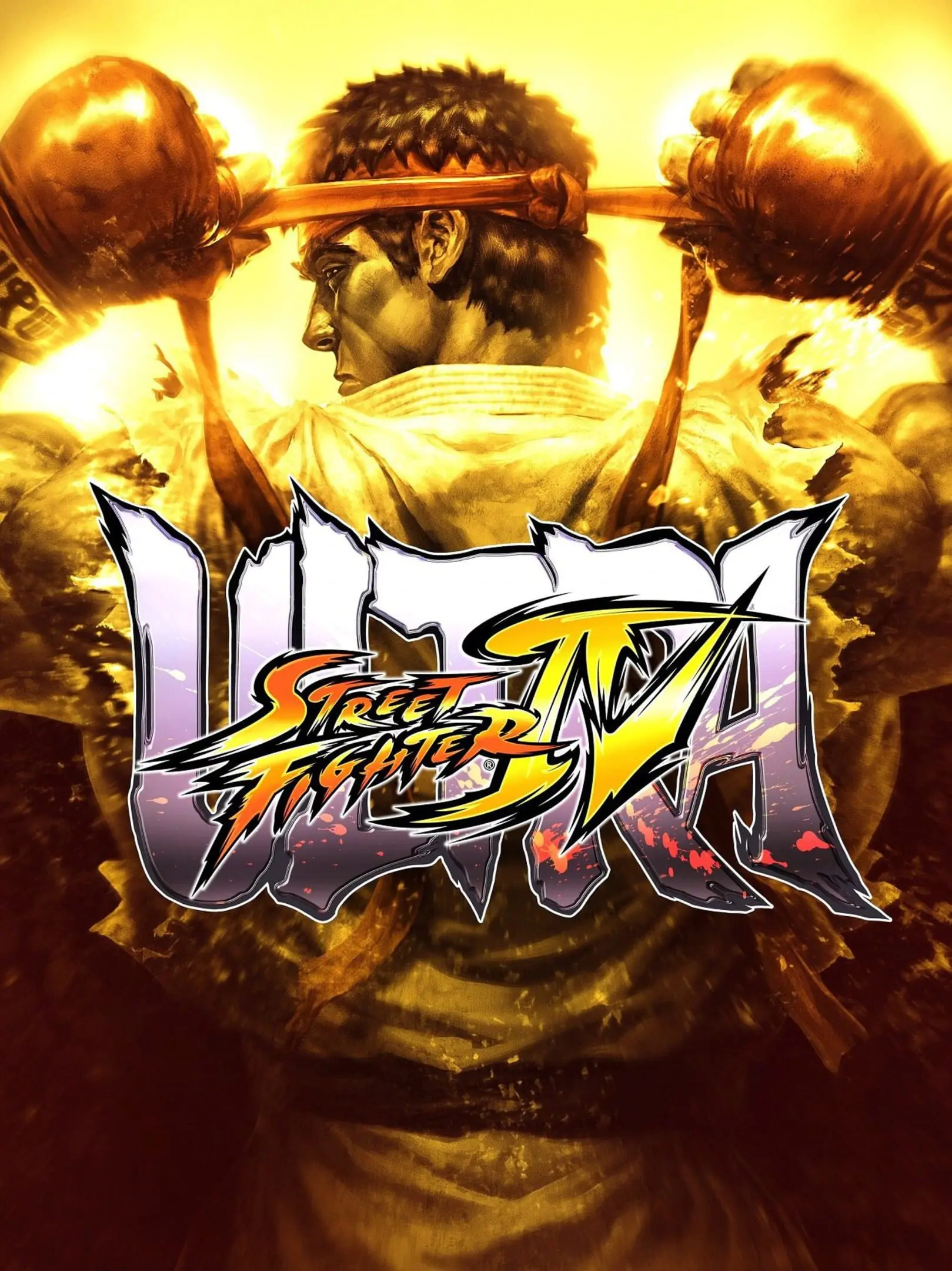 Picture of Ultra Street Fighter IV
