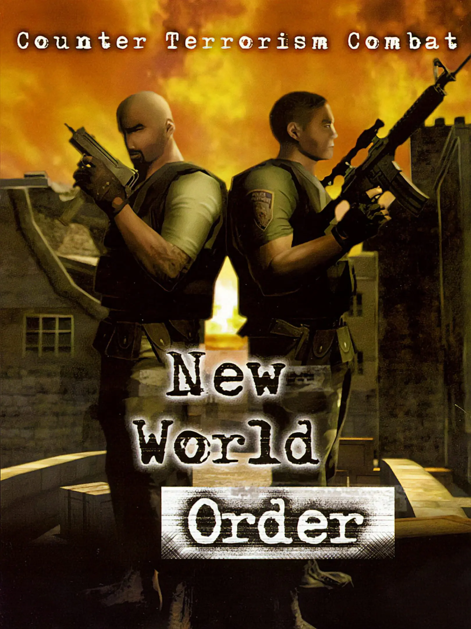 Picture of New World Order