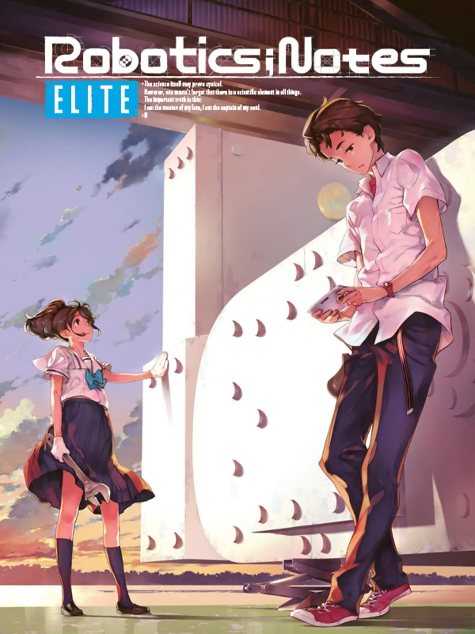 Picture of Robotics;Notes Elite