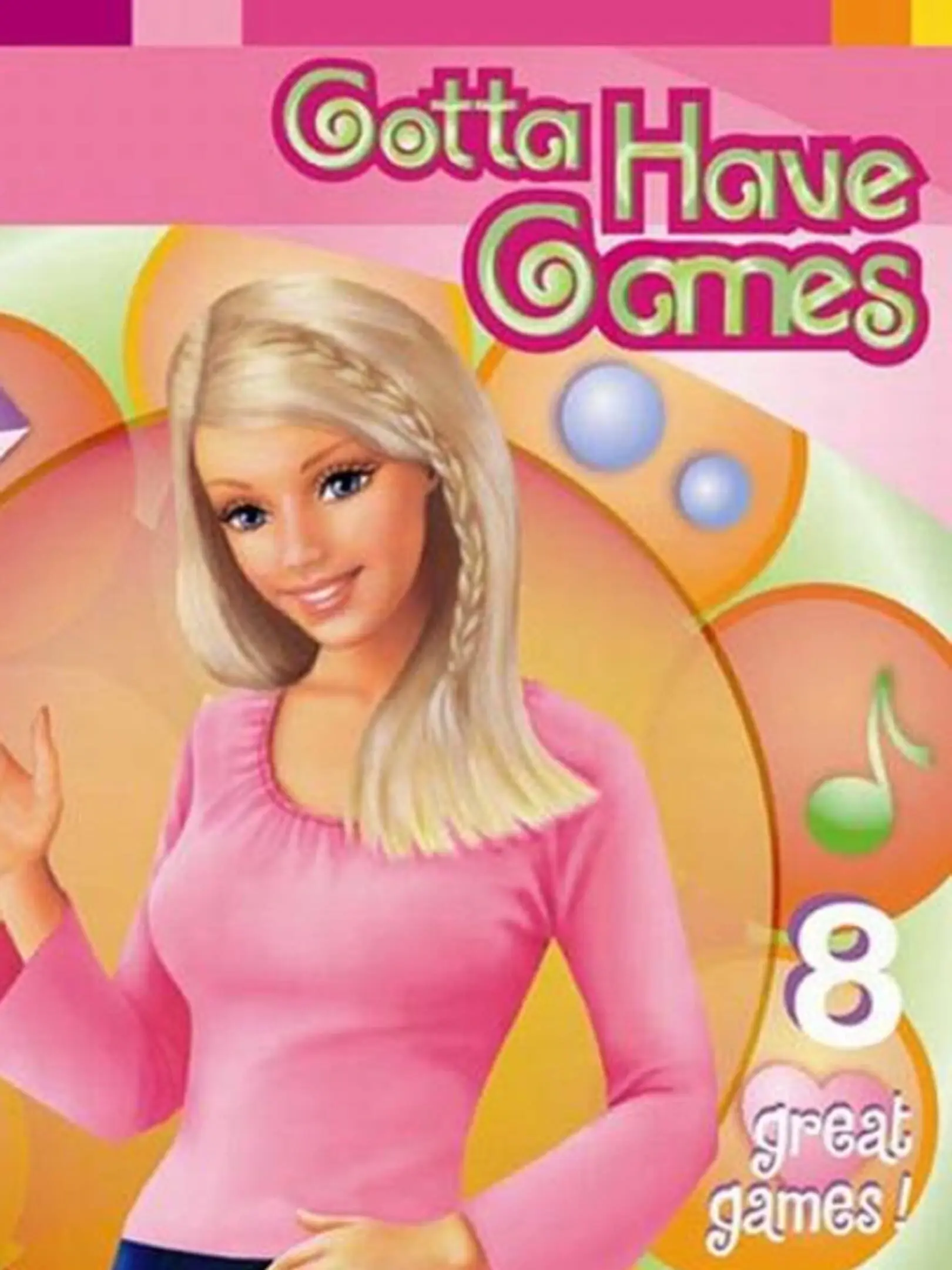 Picture of Barbie: Gotta Have Games