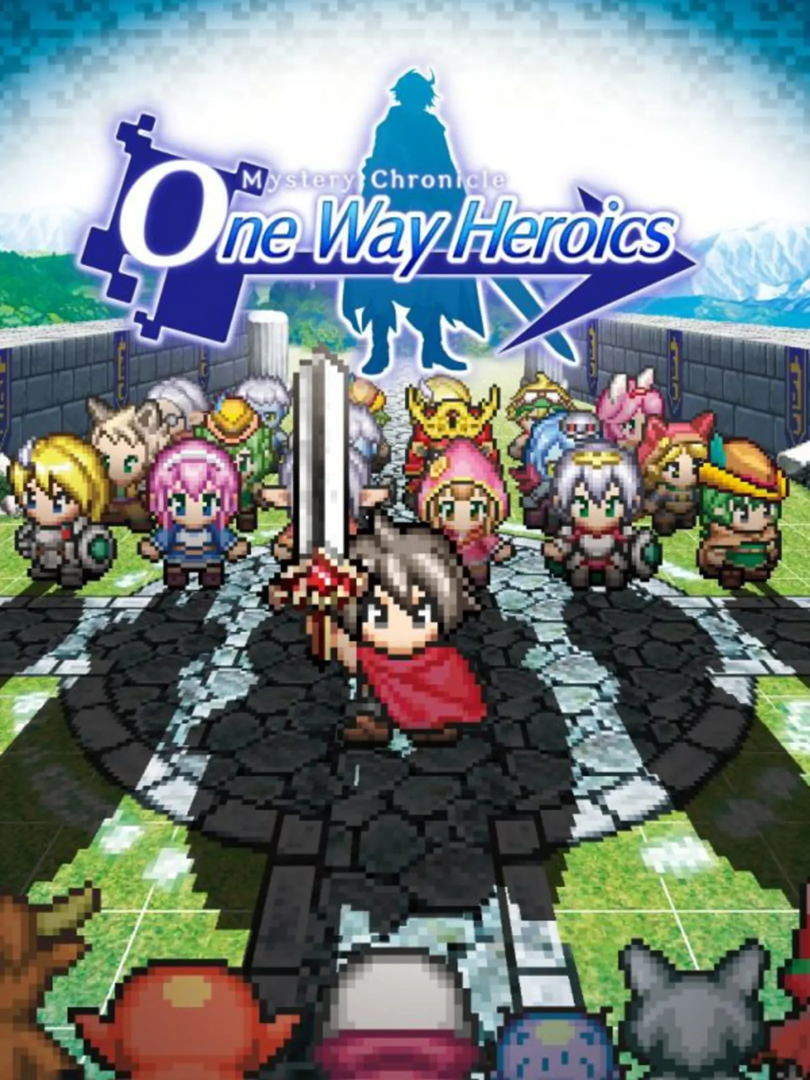 Picture of Fushigi no Chronicle: Furikaerimasen Katsu Madewa