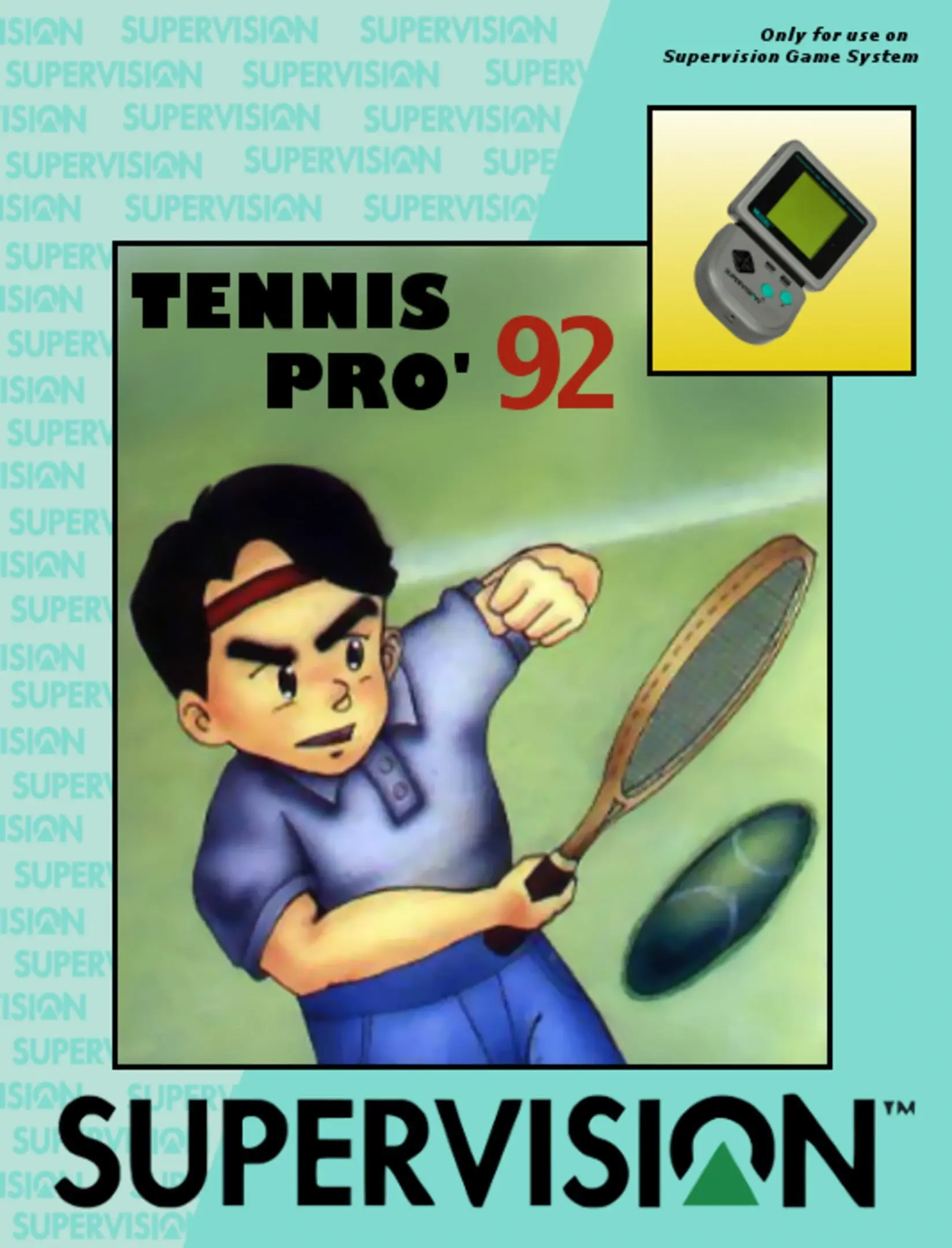 Picture of Tennis Pro 92