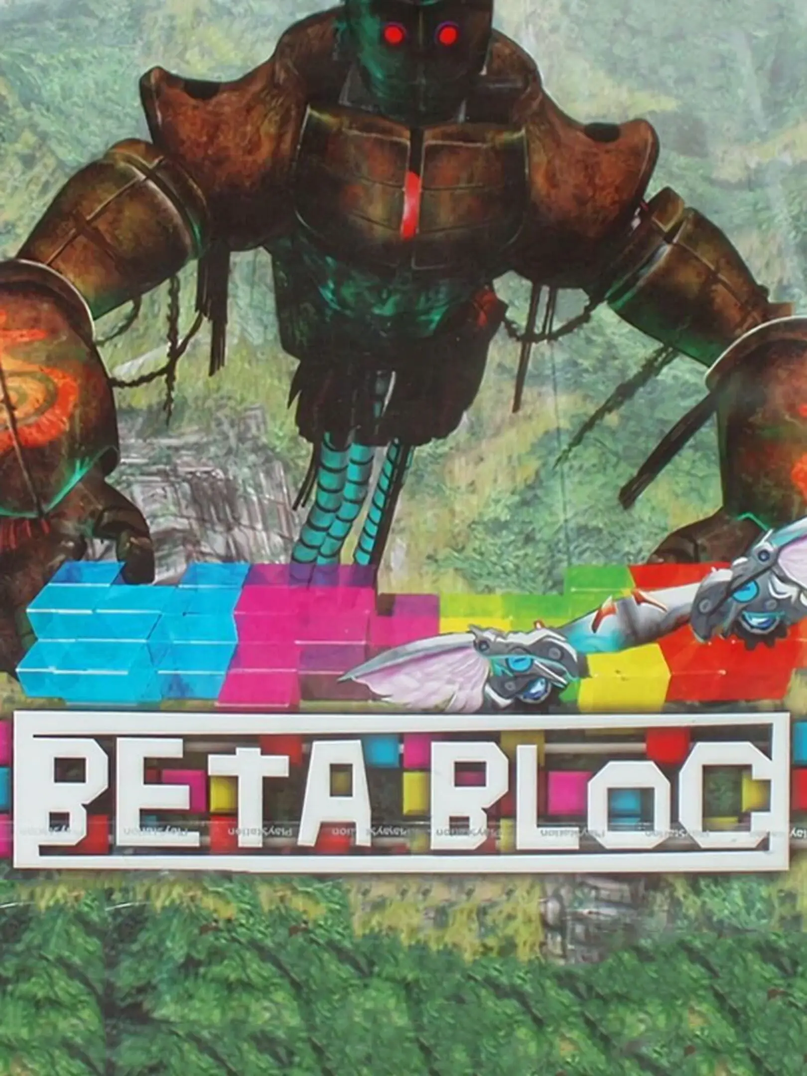 Picture of Beta Bloc