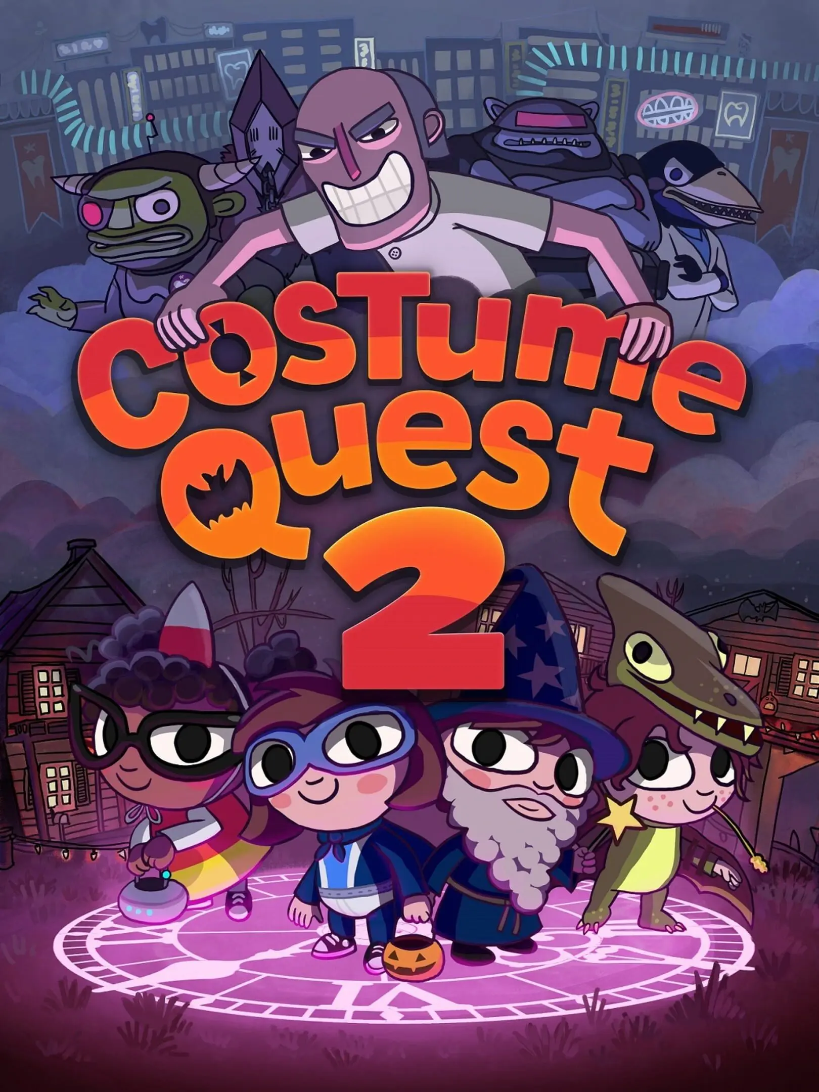 Picture of Costume Quest 2