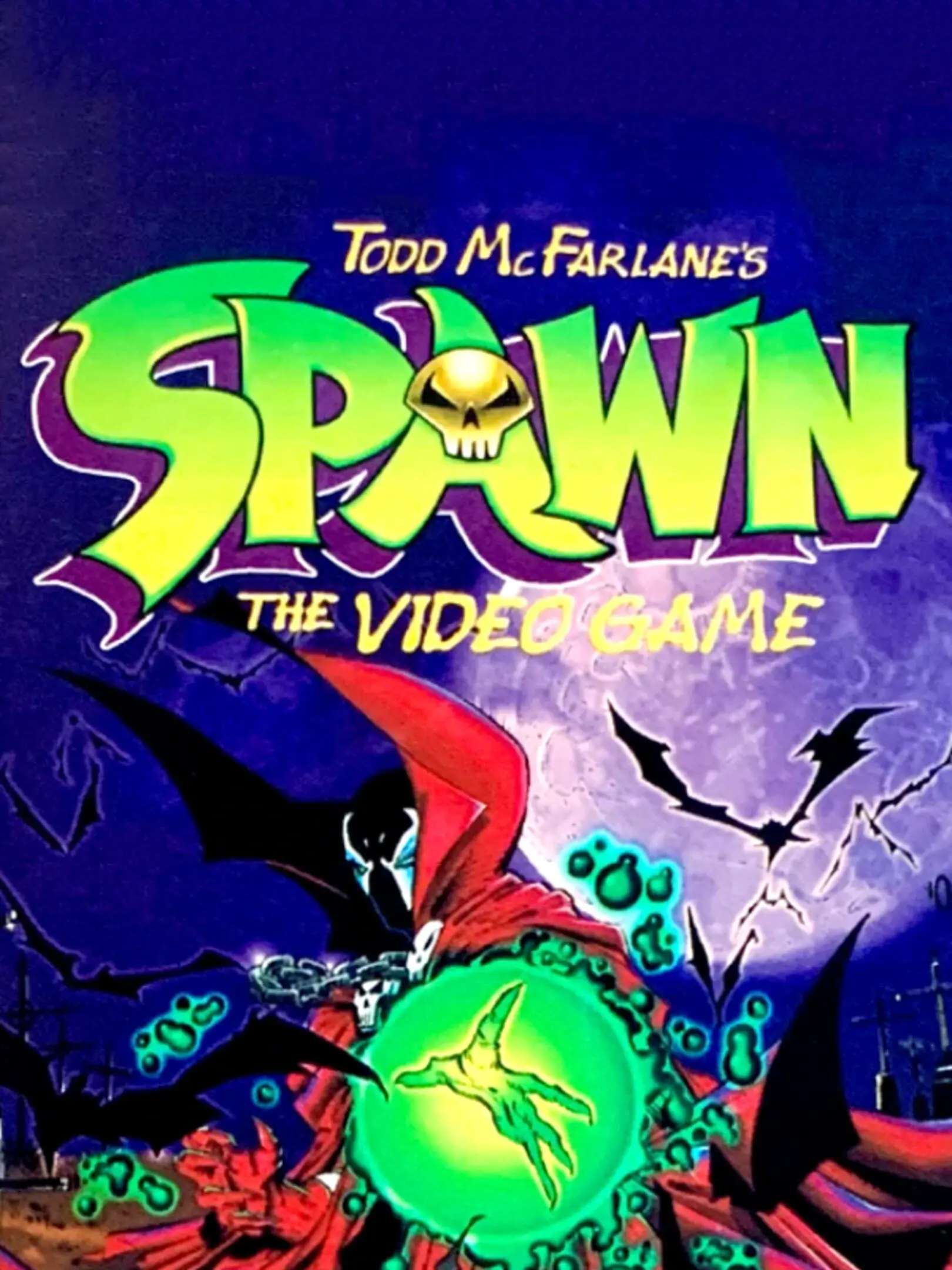 Picture of Todd McFarlane's Spawn: The Video Game