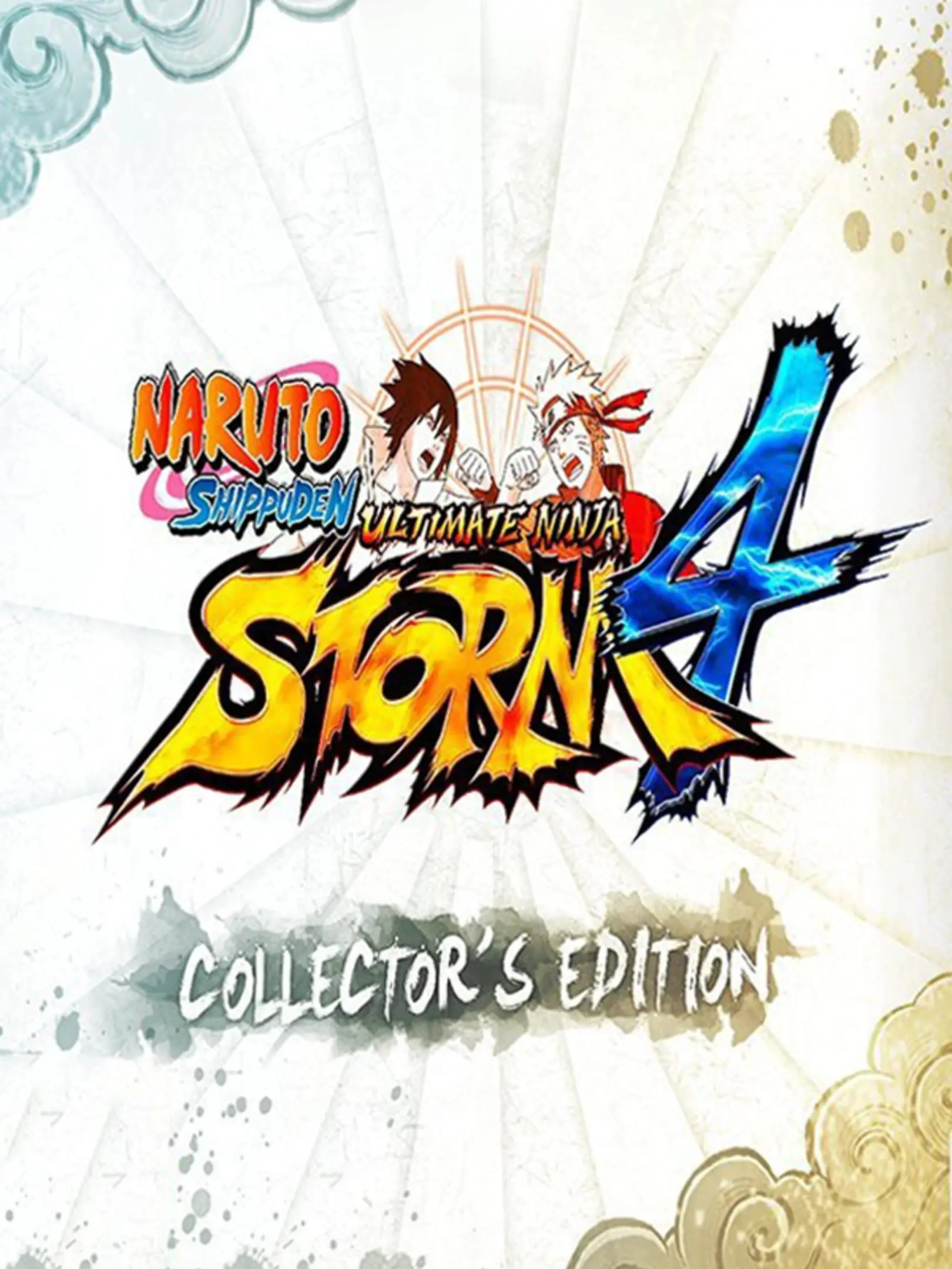 Naruto Shippuden: Ultimate Ninja Storm 4