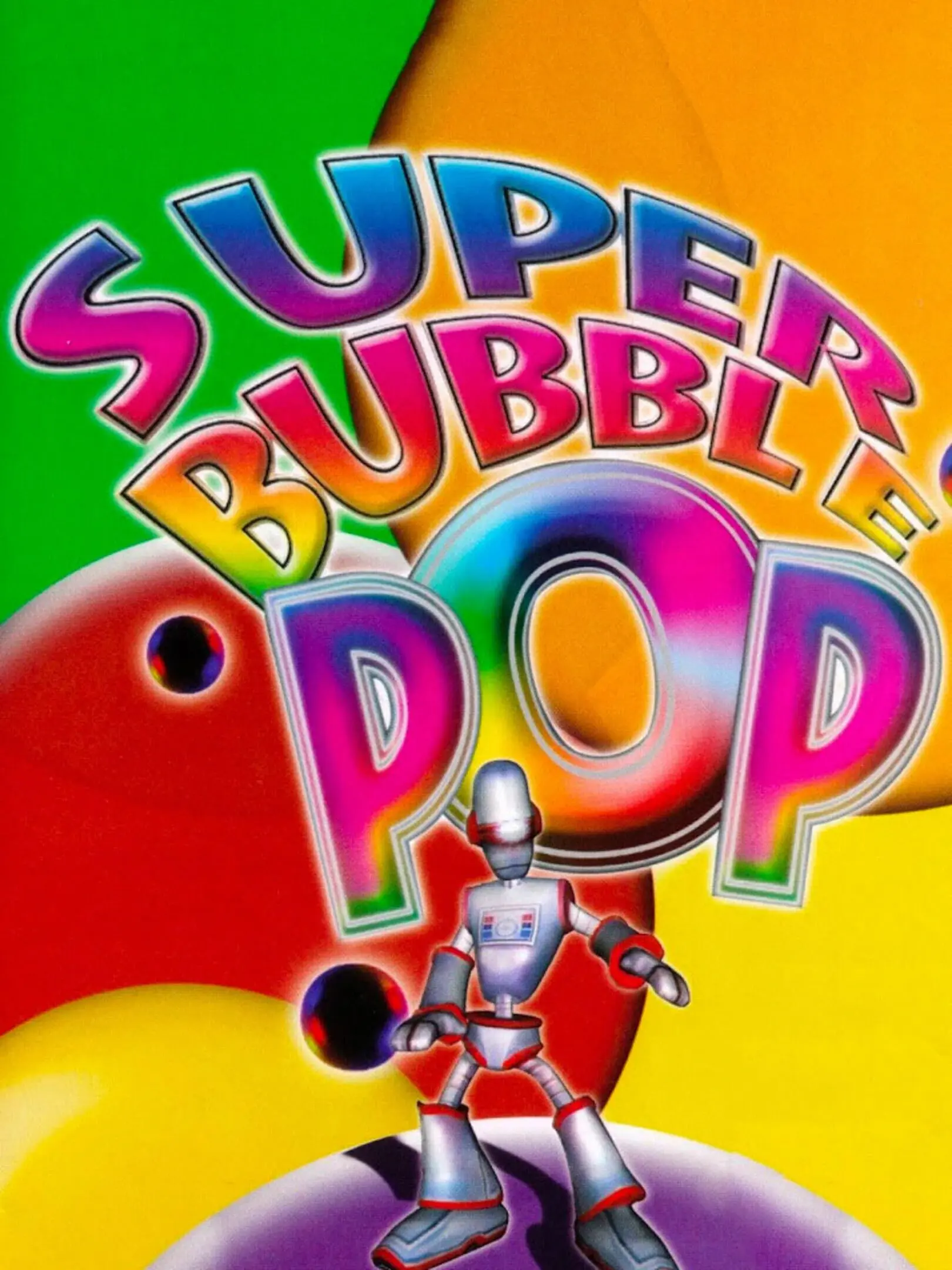 Picture of Super Bubble Pop