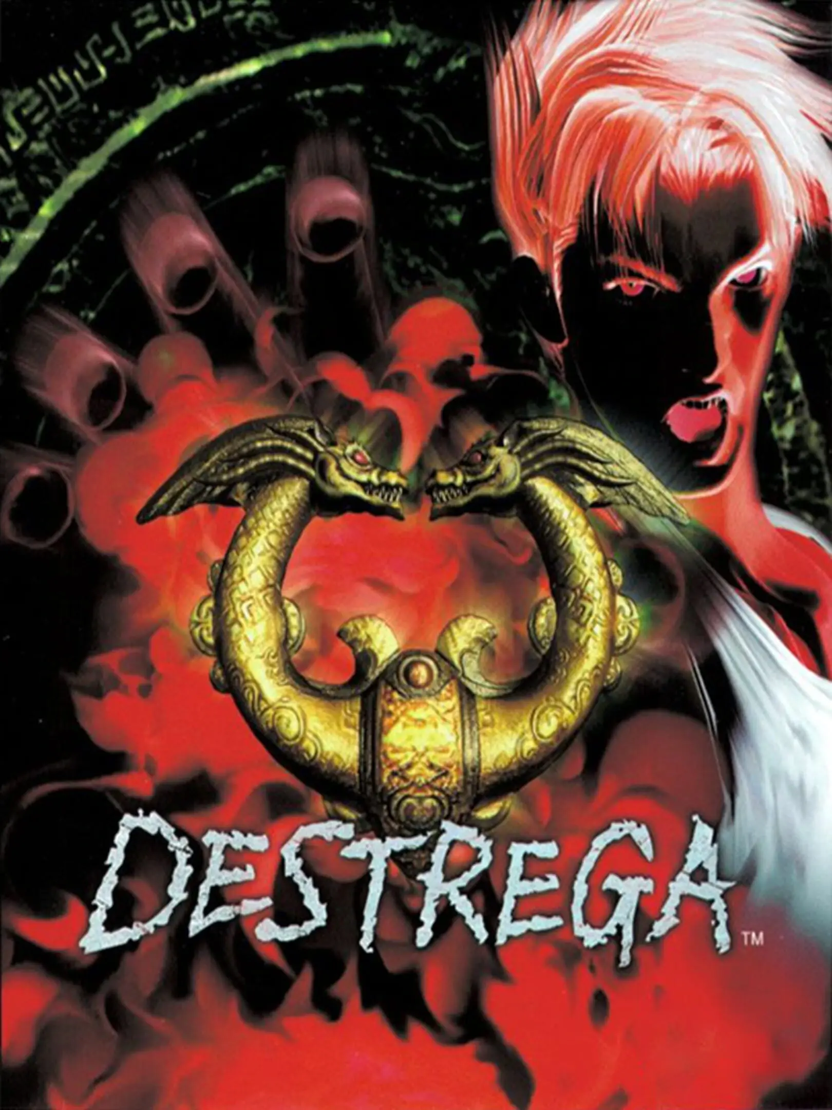 Picture of Destrega