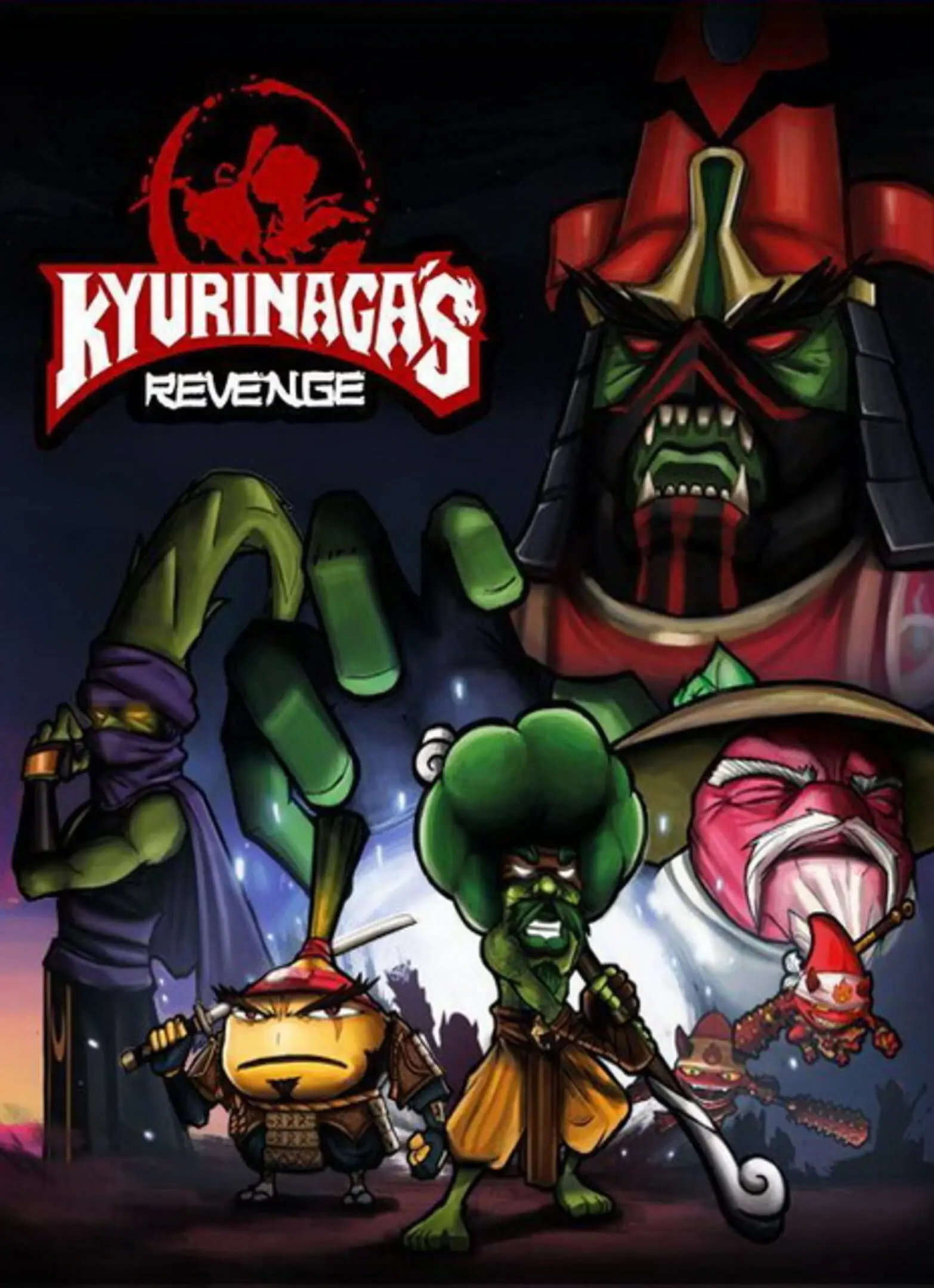 Picture of Kyurinaga's Revenge