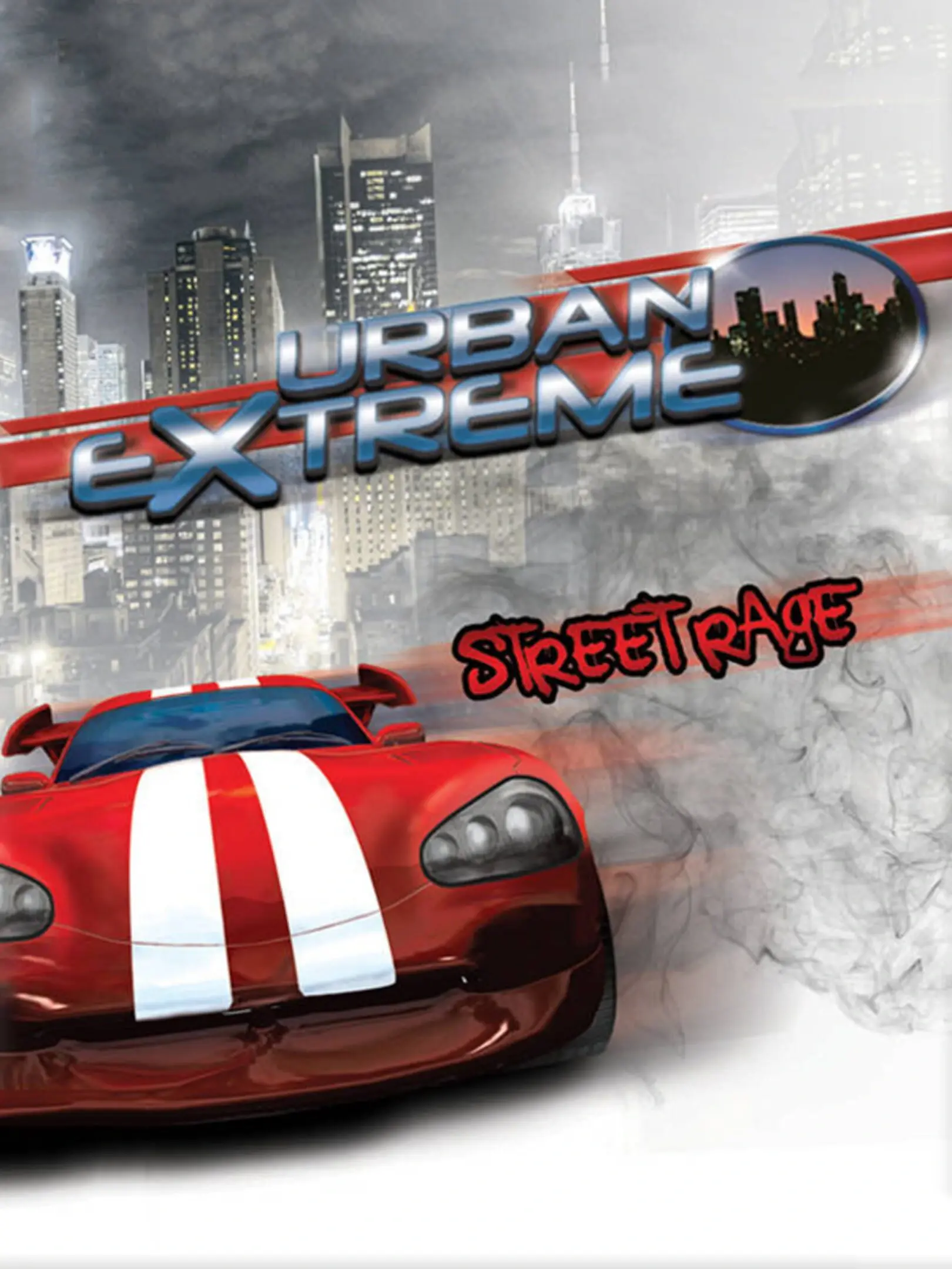 Picture of Urban Extreme: Street Rage