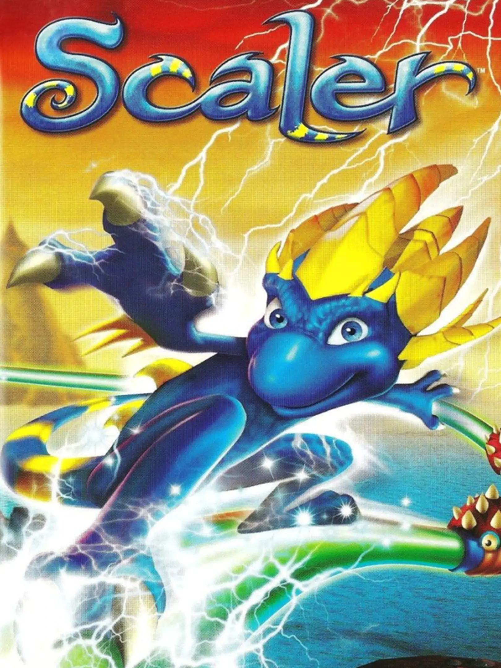Picture of Scaler
