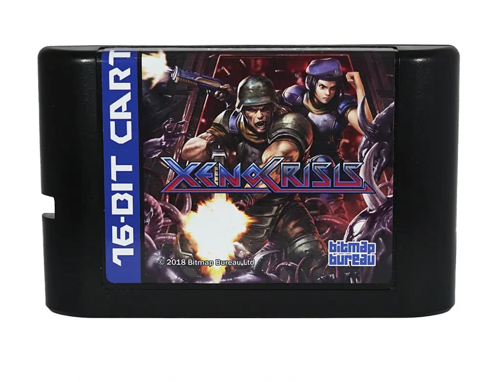 Picture of Xeno Crisis 3