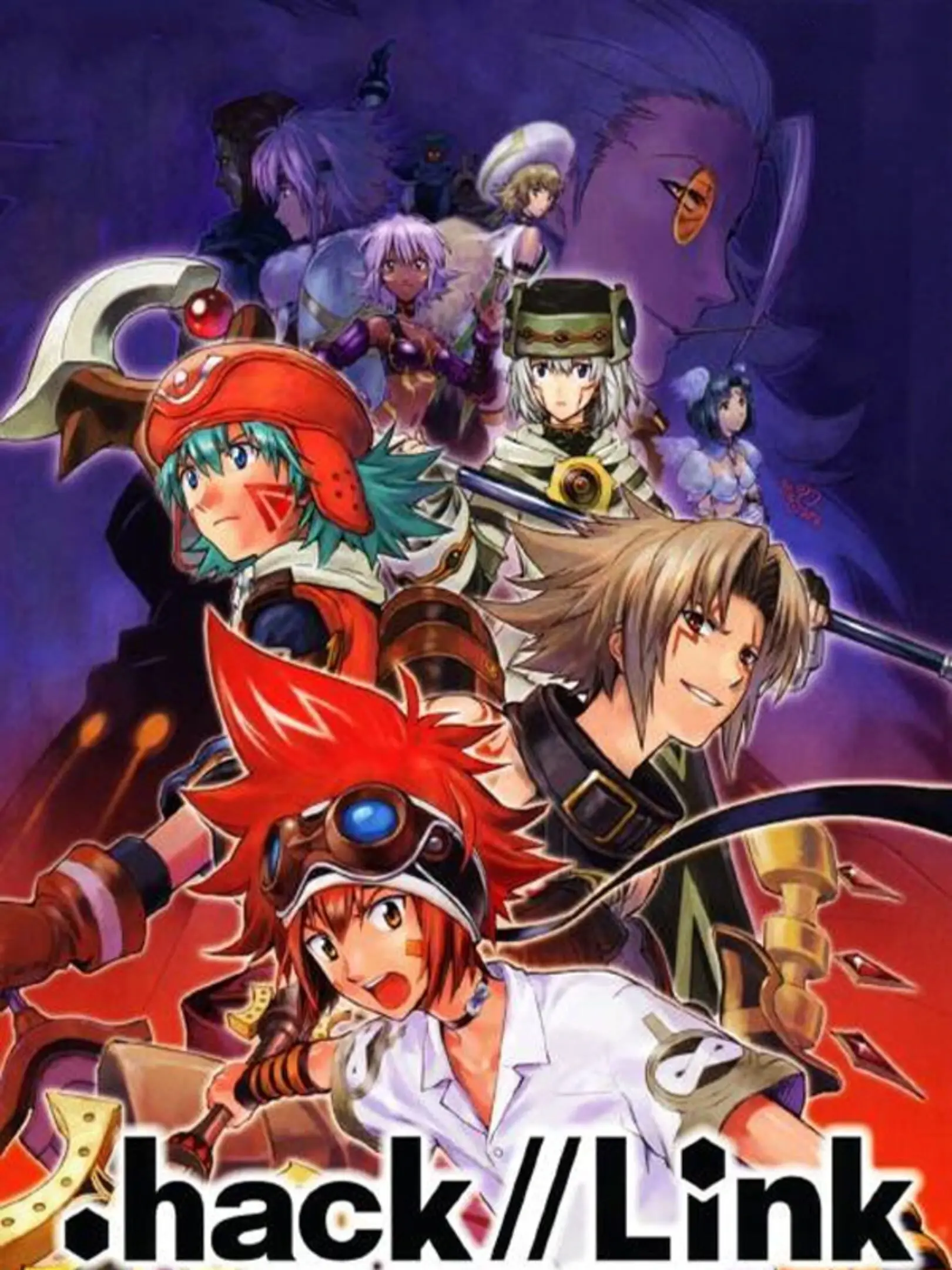 Picture of .hack//Link