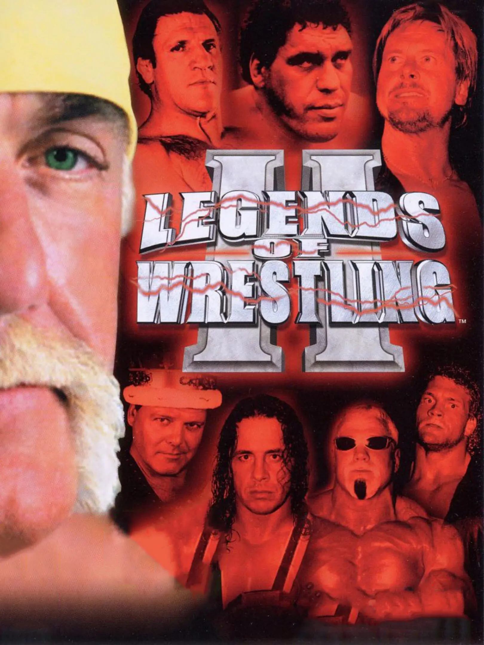 Picture of Legends of Wrestling II