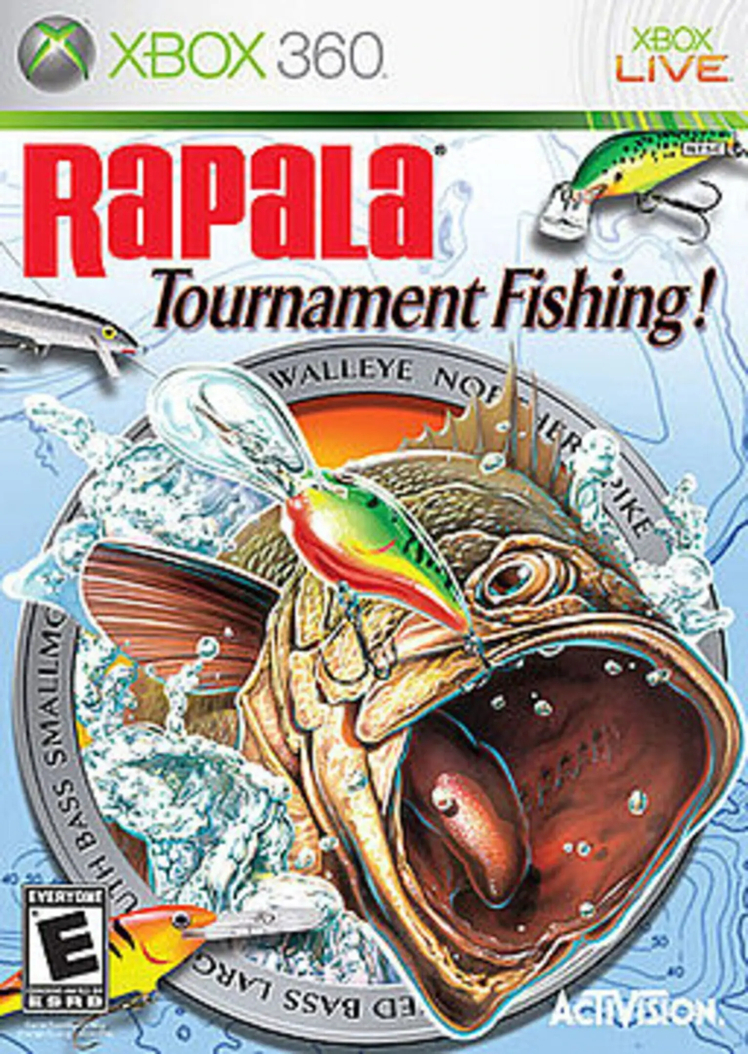 Picture of Rapala Tournament Fishing