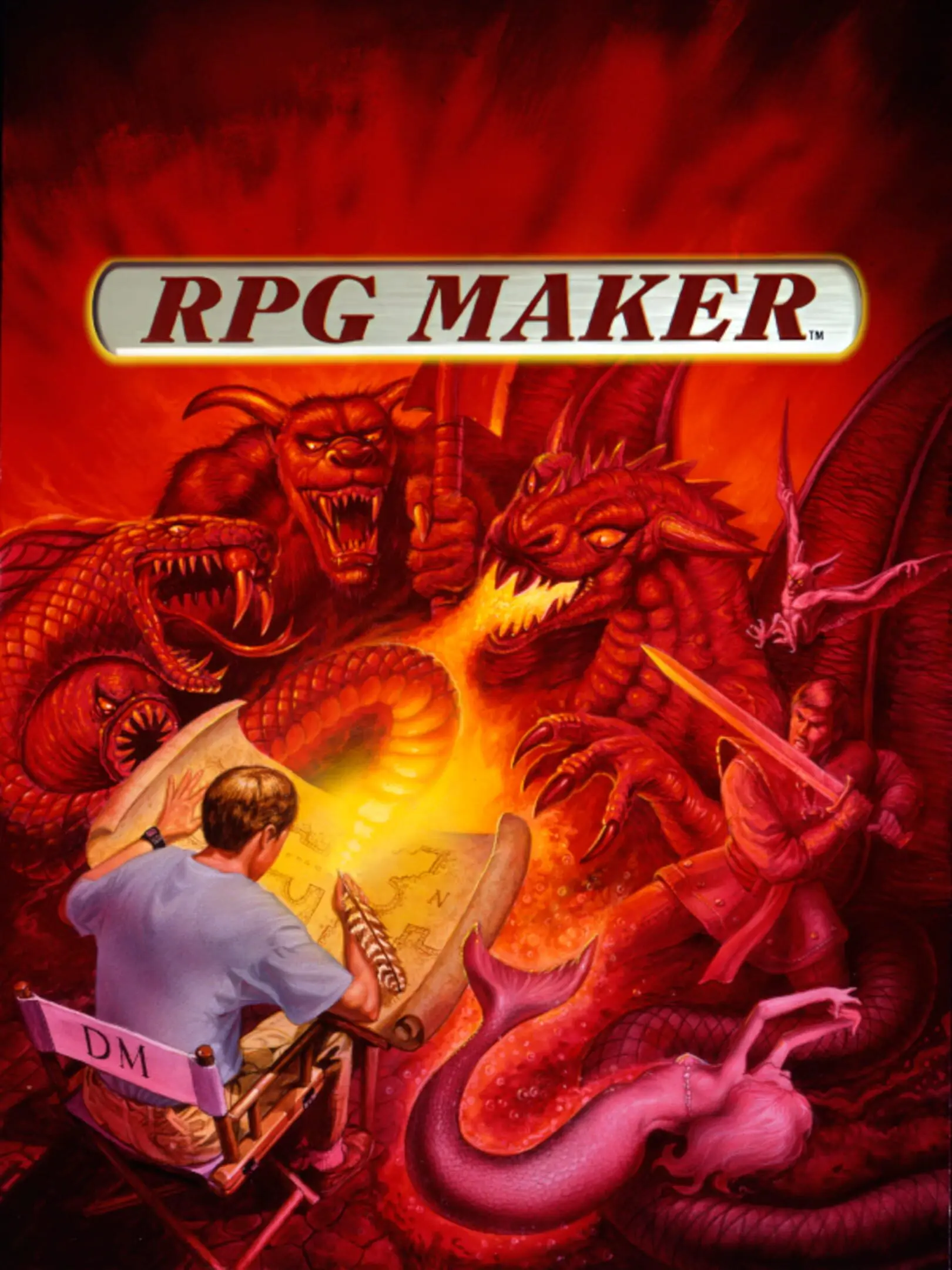 Picture of RPG Maker