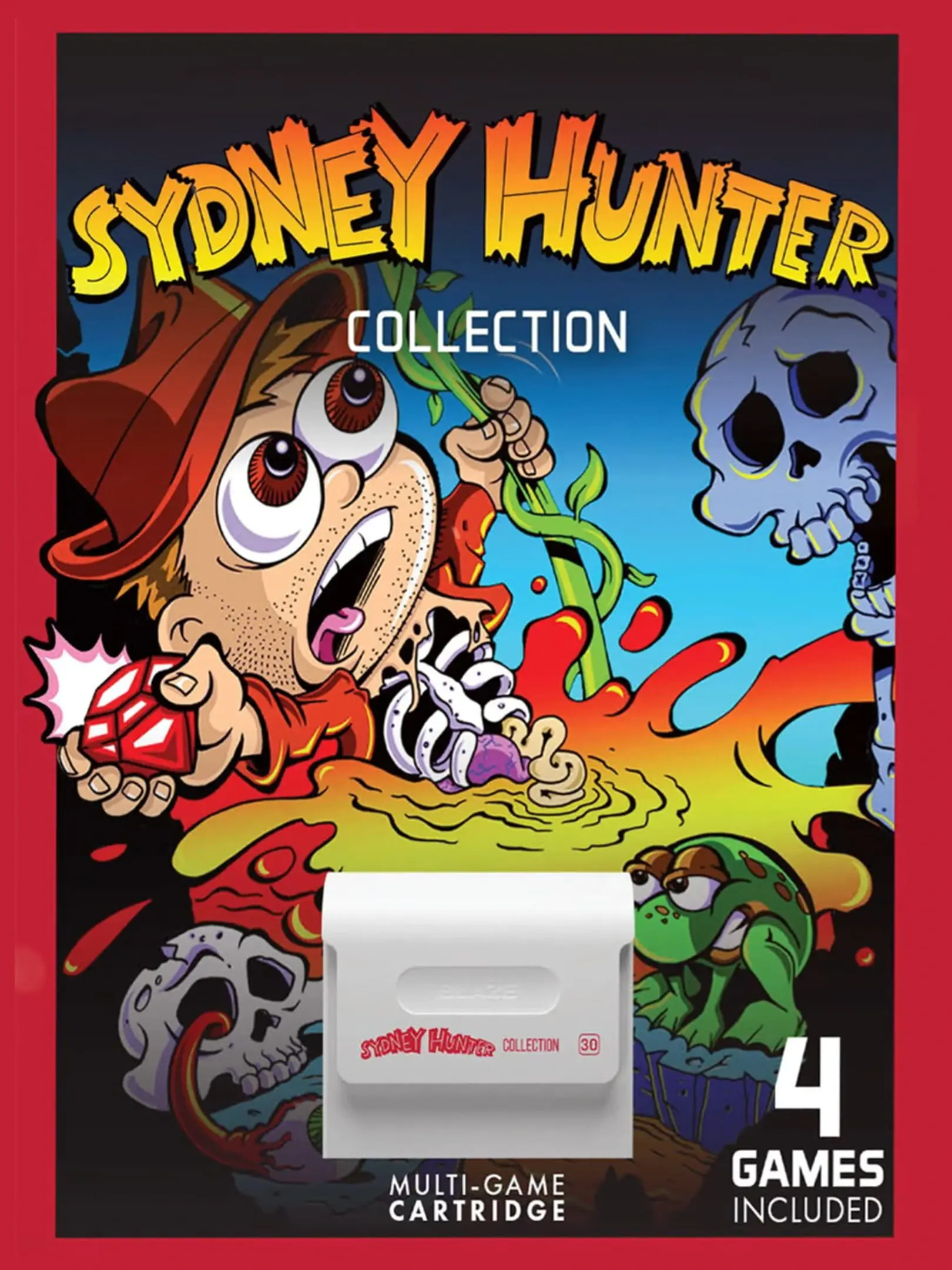 Picture of Sydney Hunter Collection