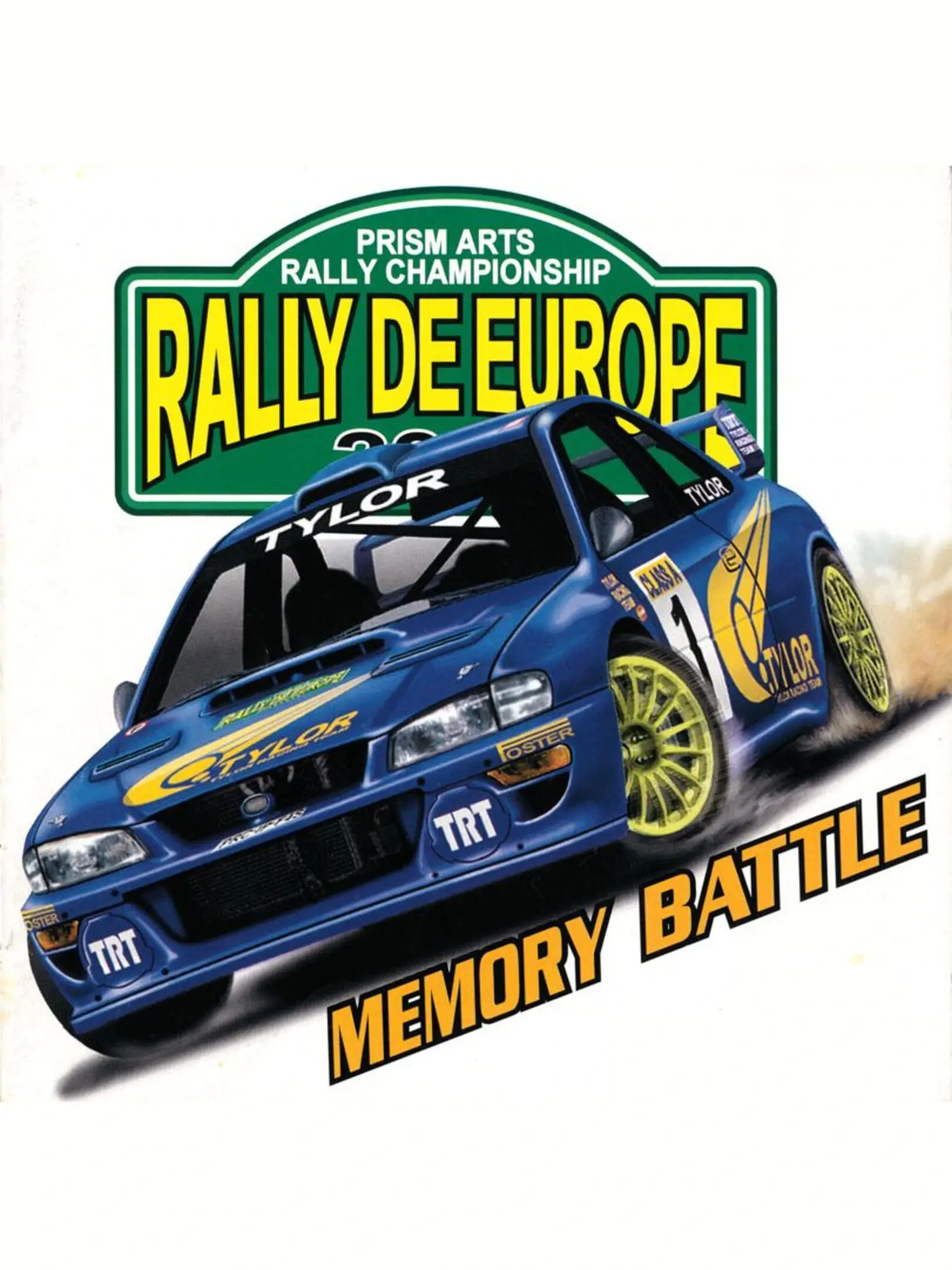 Picture of Rally de Europe