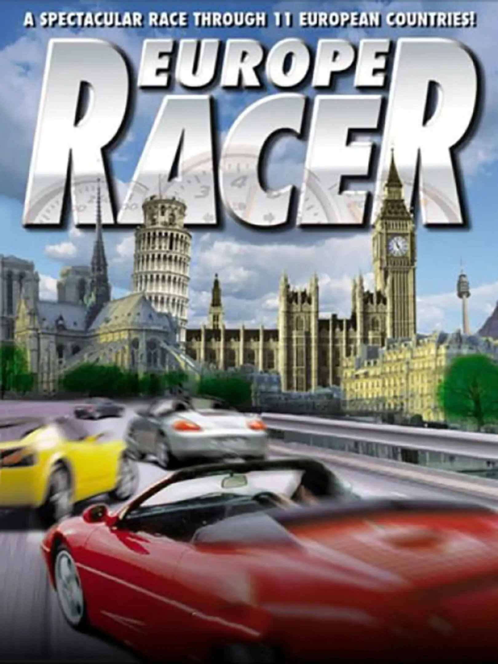 Picture of Europe Racer