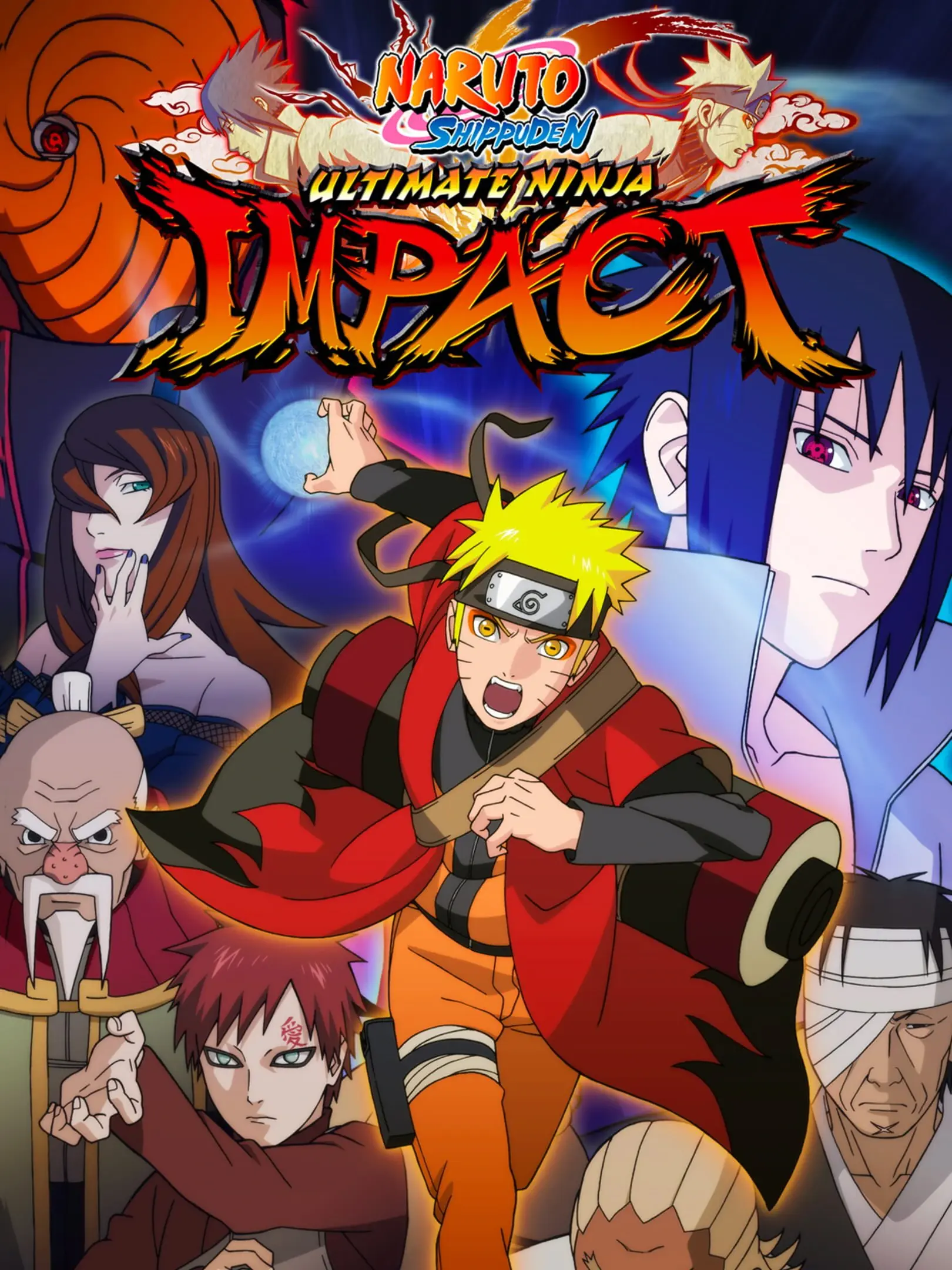 Naruto Shippuden: Narutimate Impact