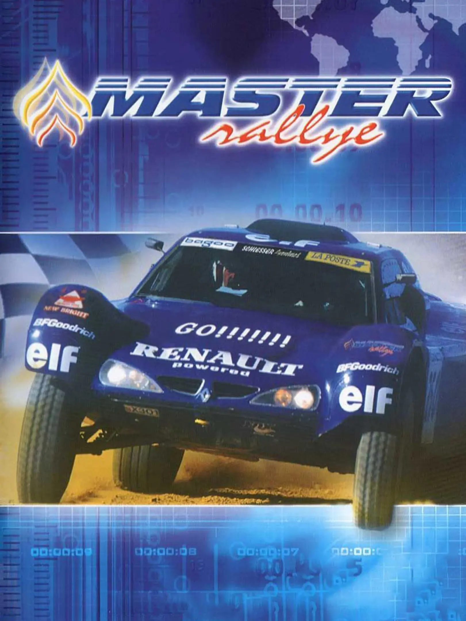 Picture of Master Rallye