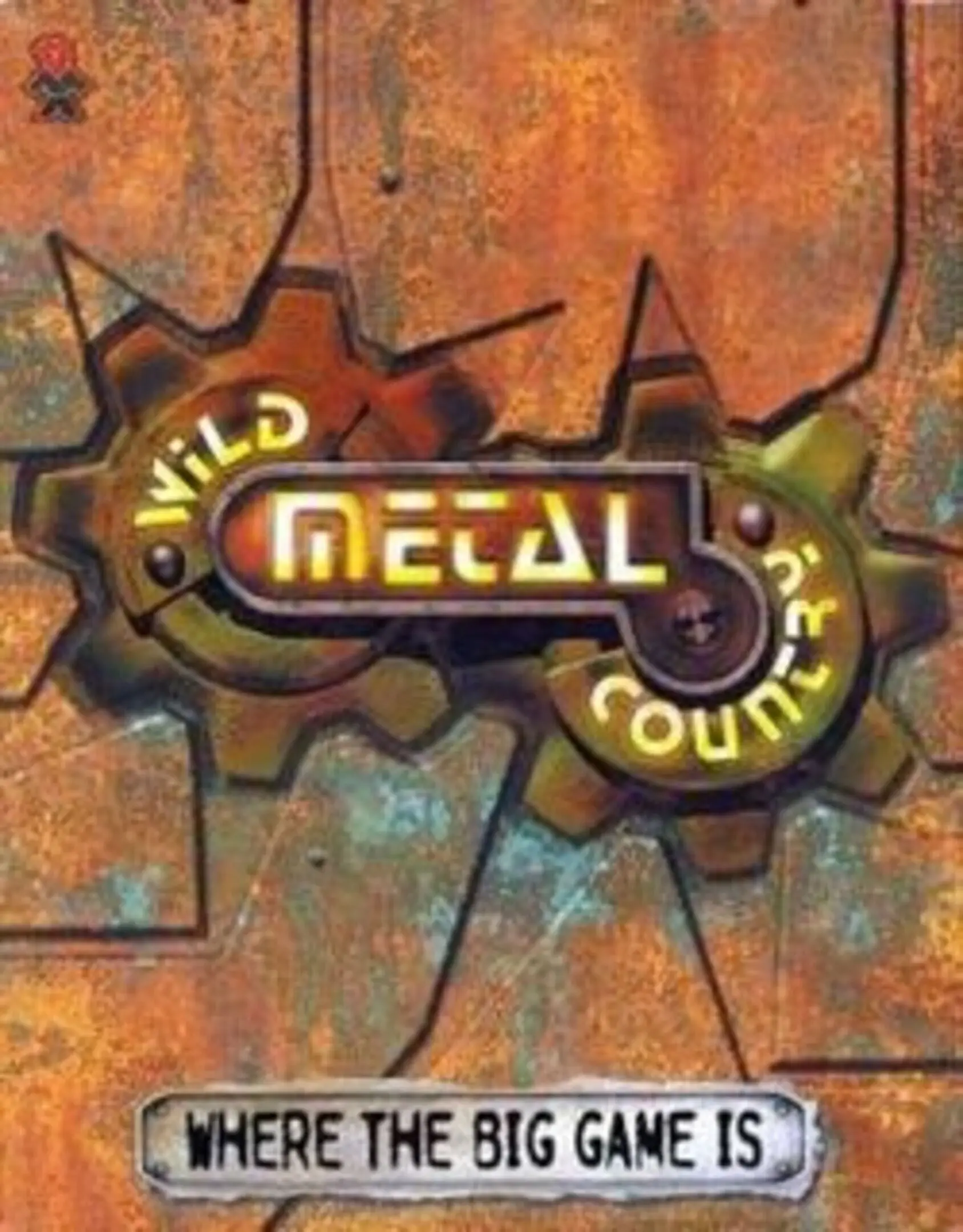 Picture of Wild Metal Country
