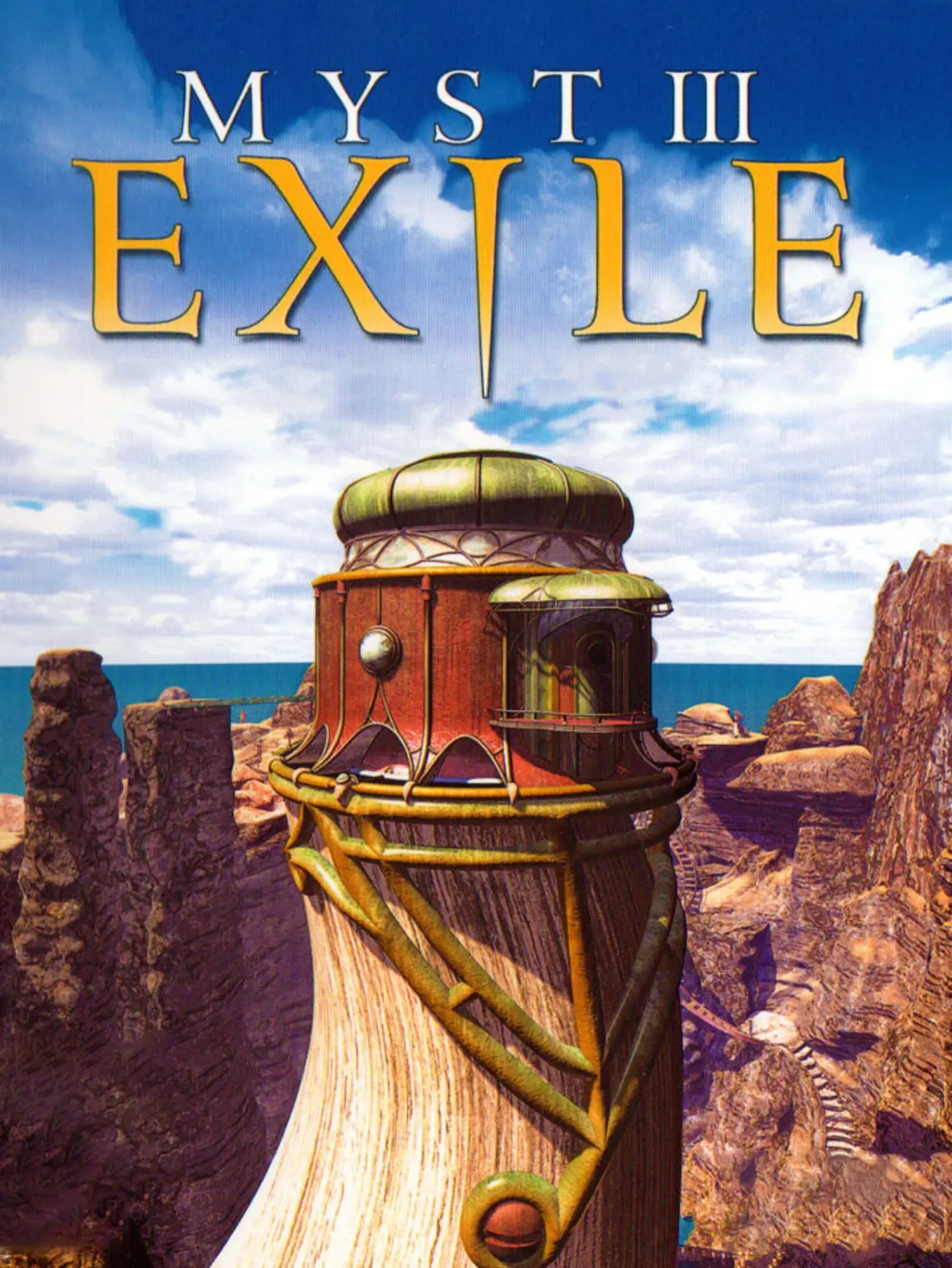 Picture of Myst III: Exile