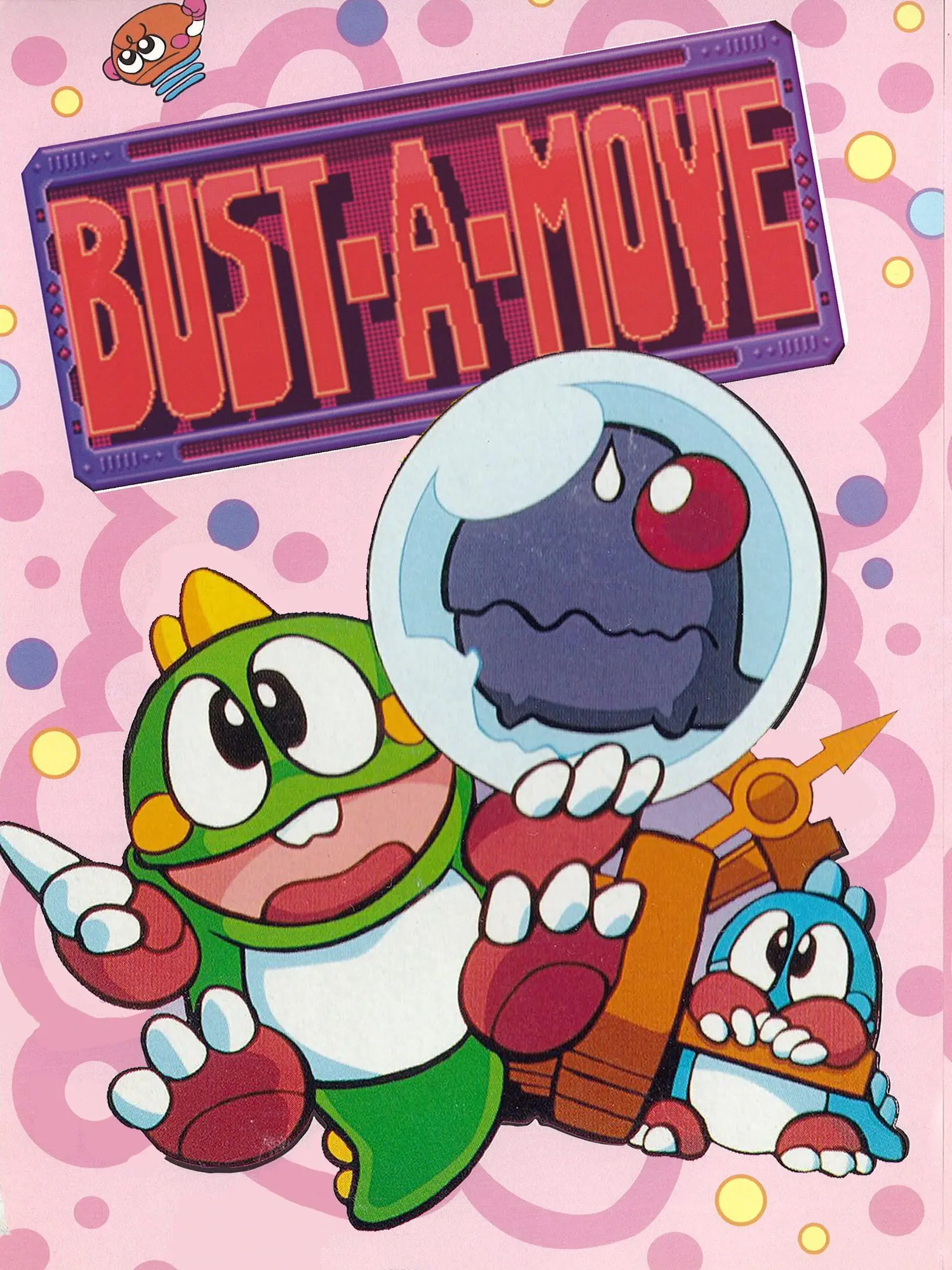 Game cover