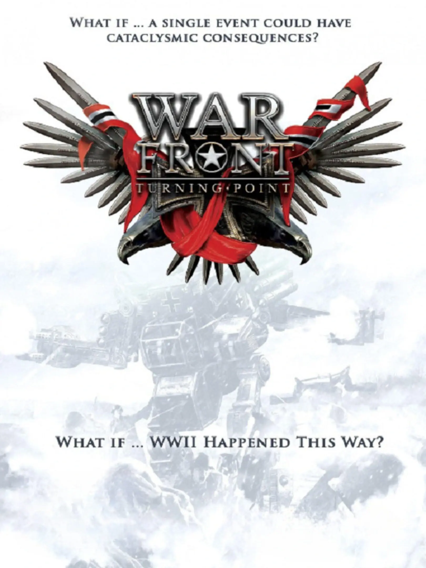 Picture of War Front: Turning Point