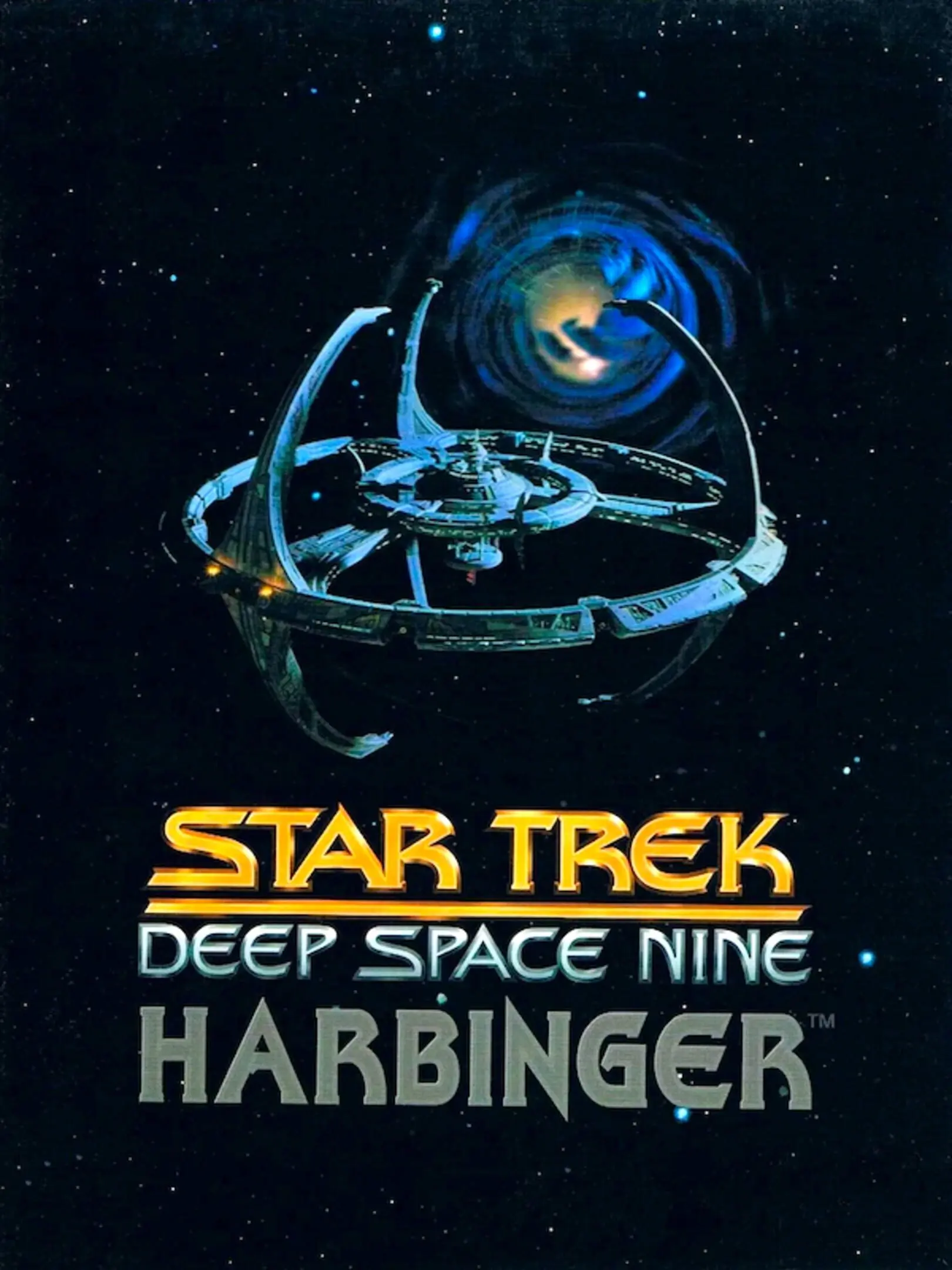 Star Trek: Deep Space Nine: Harbinger