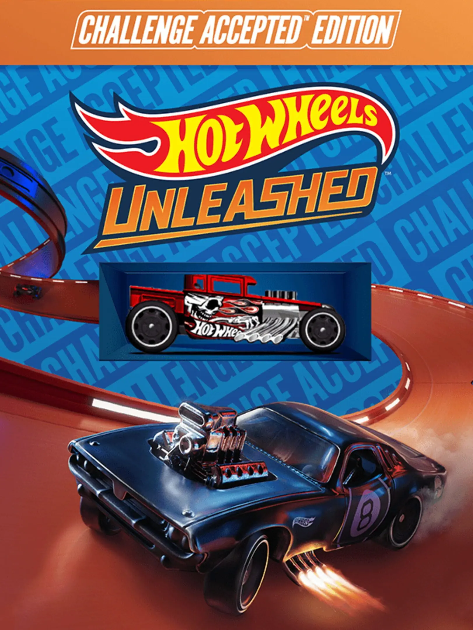 Picture of Hot Wheels Unleashed