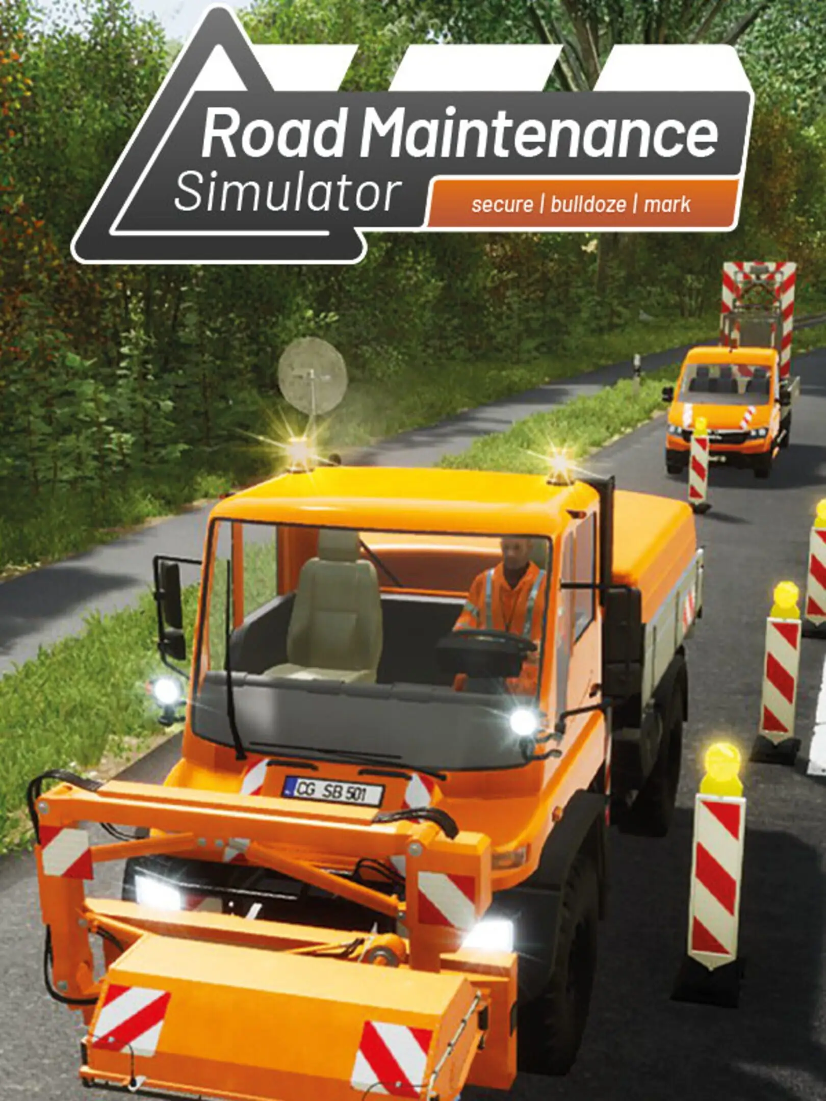 Picture of Straßenmeisterei Simulator