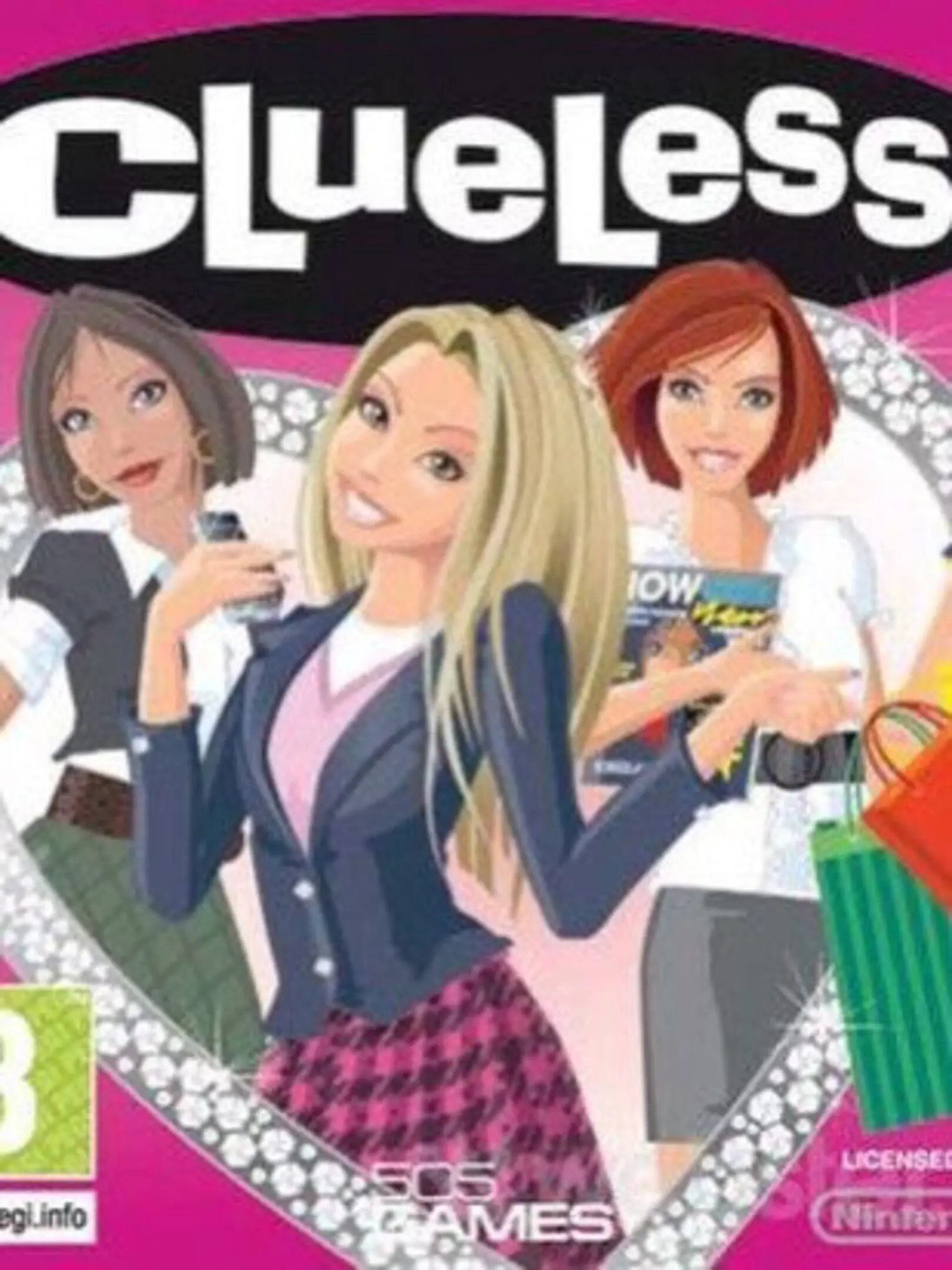 Picture of Clueless