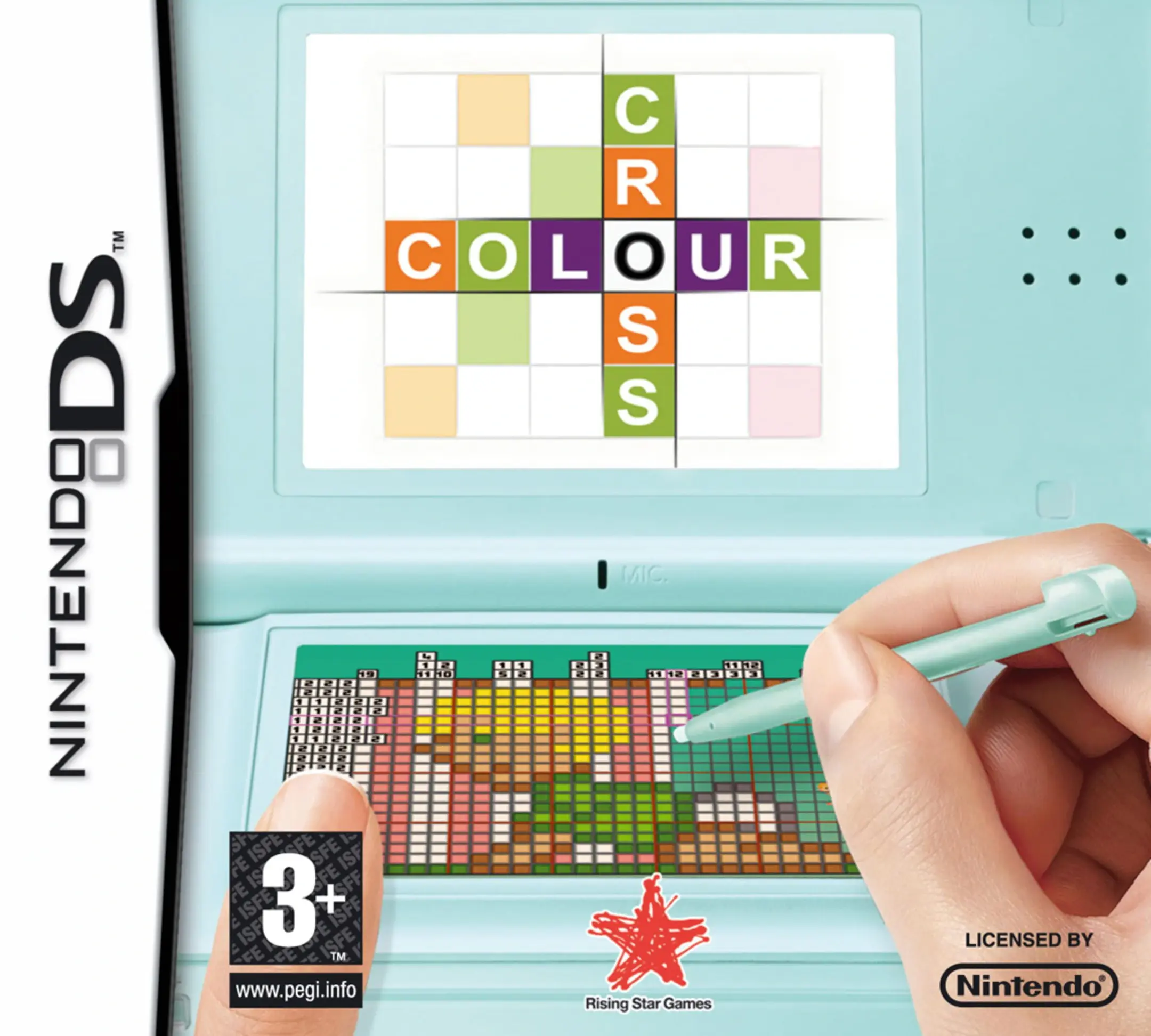 Picture of Color Cross (2)