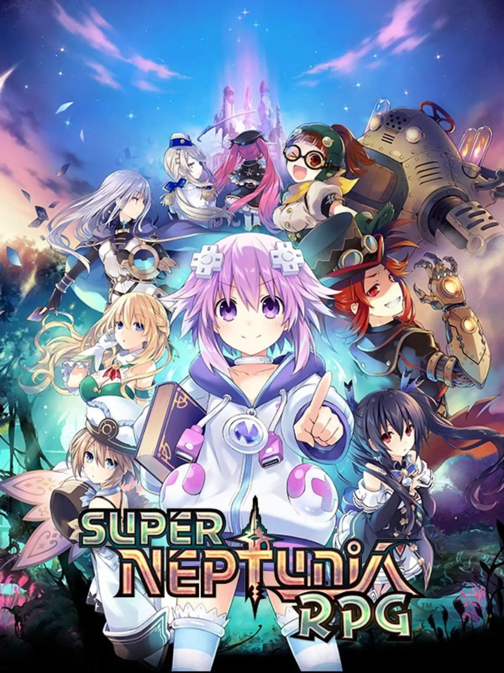 Picture of Super Neptunia RPG