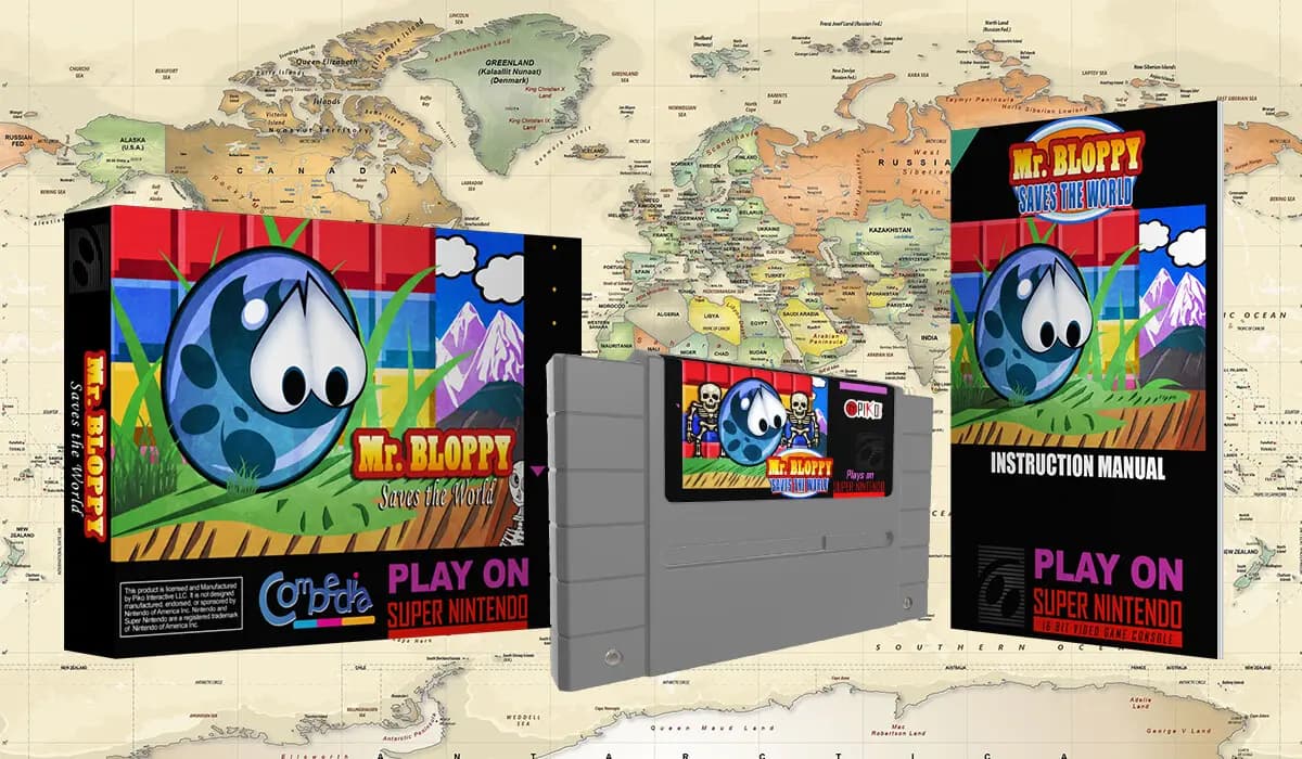Game cover