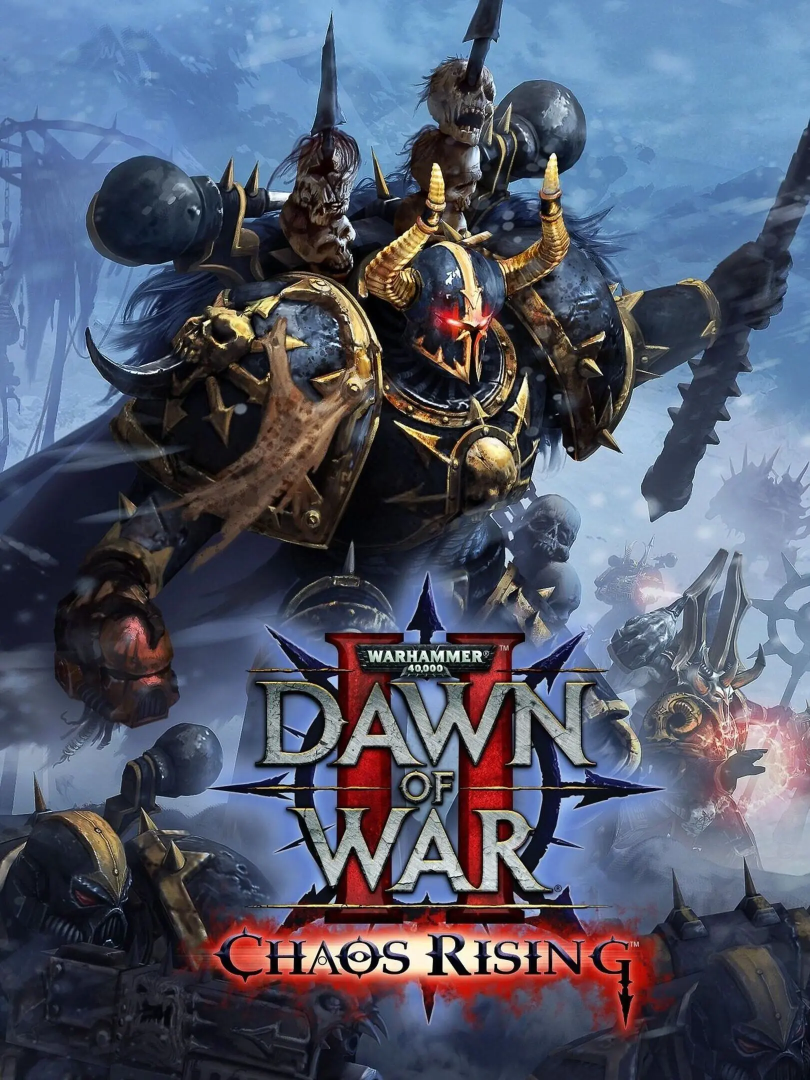Picture of Warhammer40.000: Dawn of War II Chaos Rising