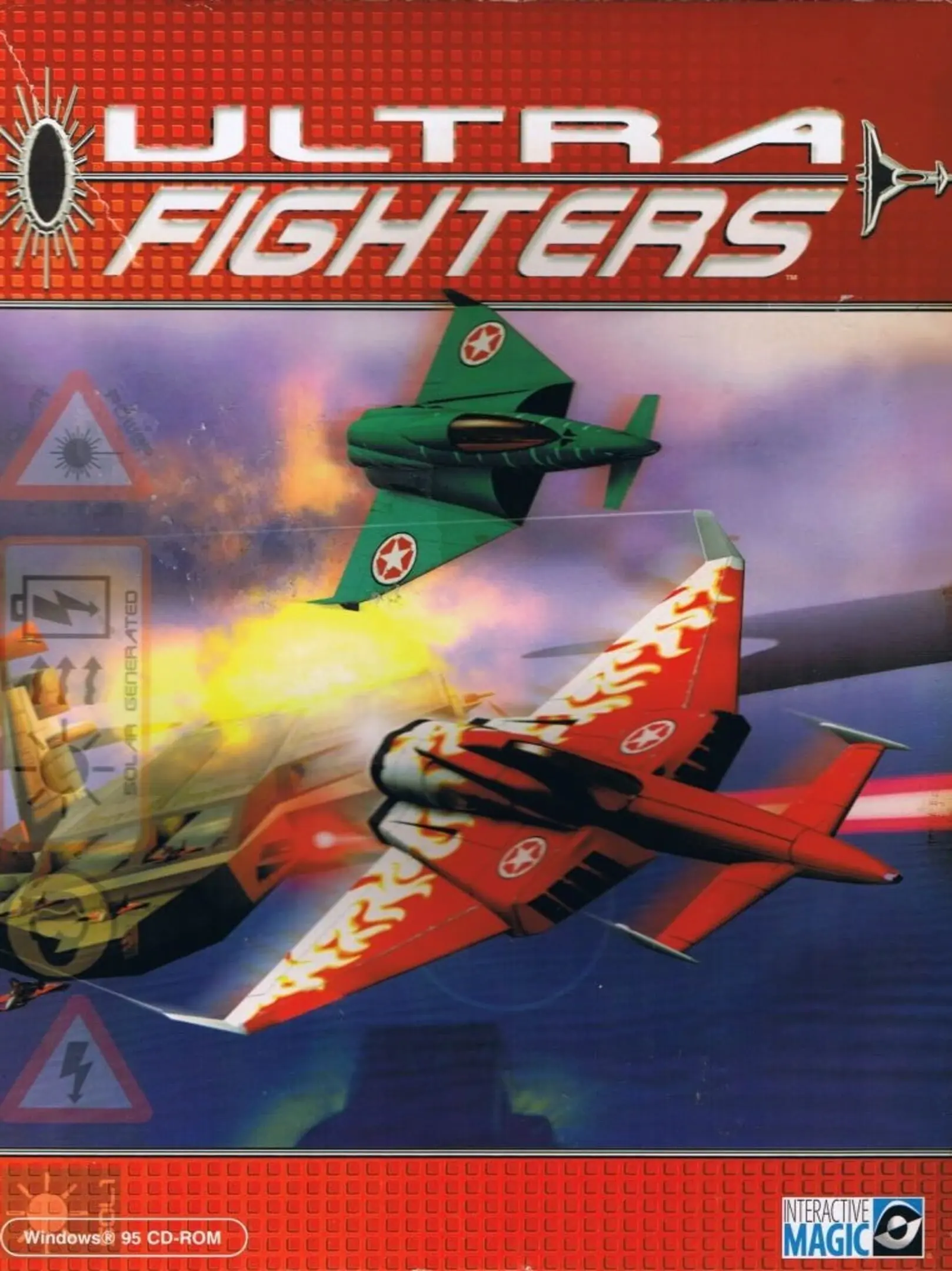 Picture of Ultra Fighters